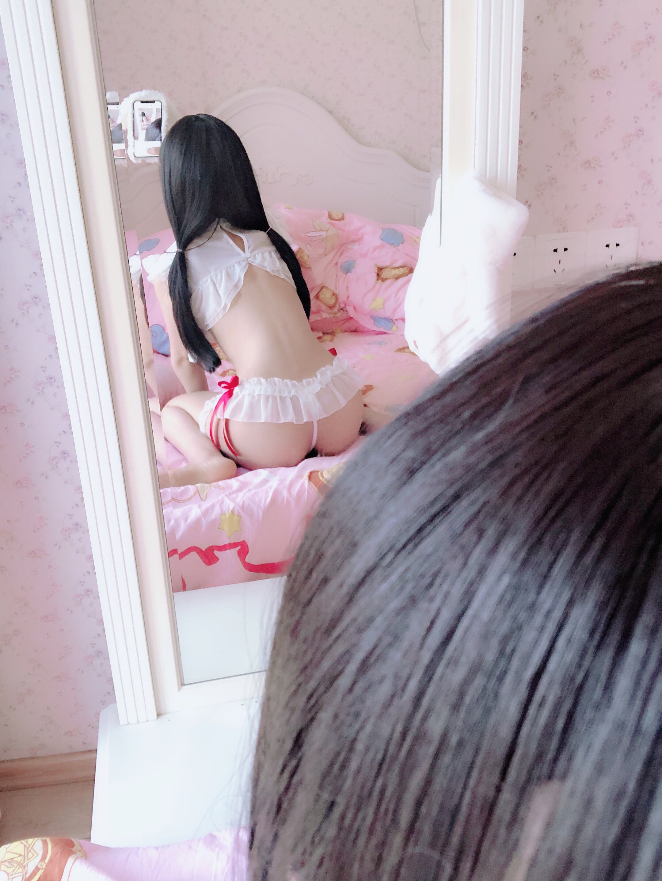 樱井宁宁 - 少女日常 - 写真摄影作品第23张照片，48426c6c0247929b291d7
