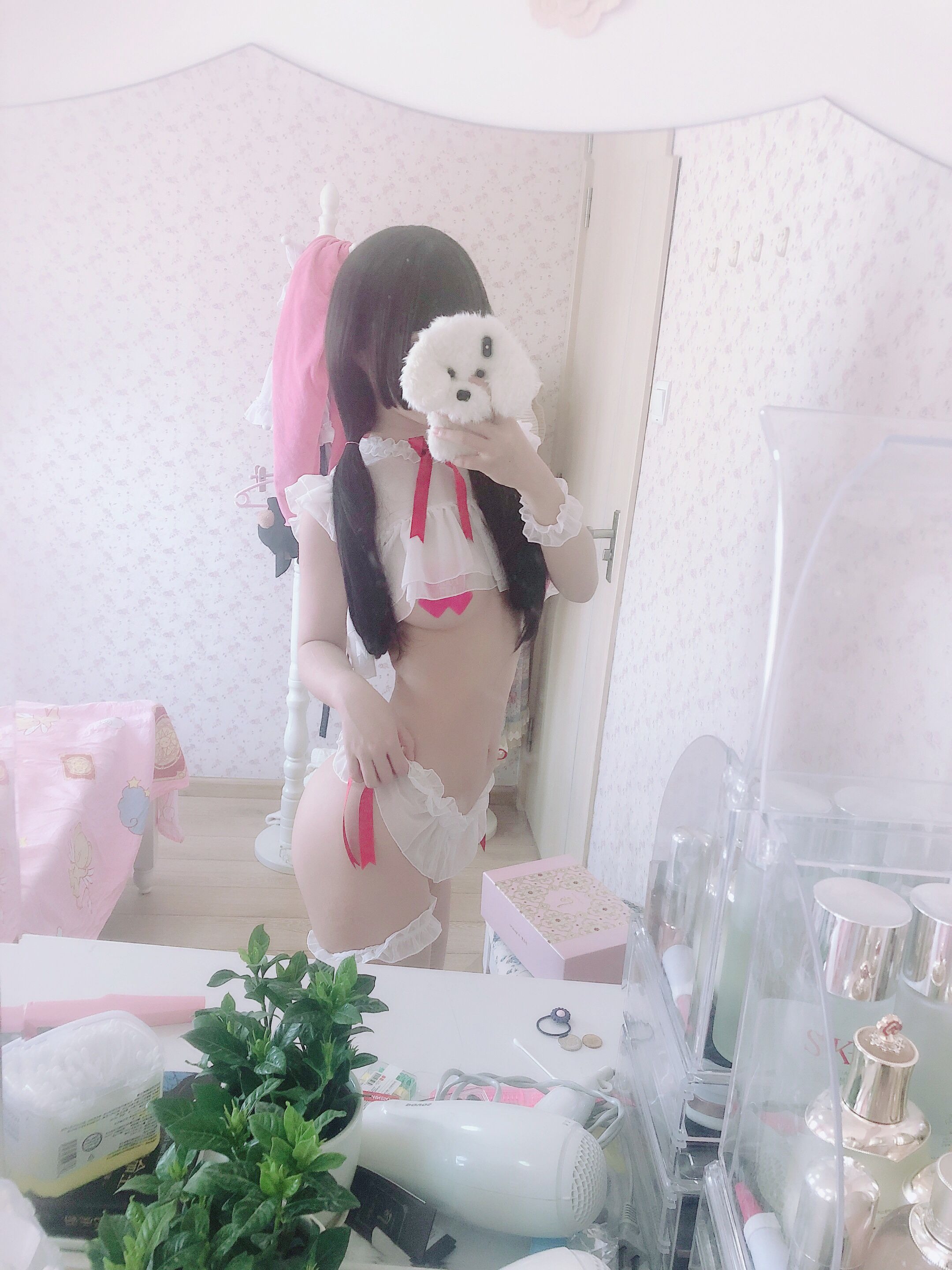 樱井宁宁 - 少女日常 - 写真摄影作品第22张照片，4ee006ca777a7d0104475