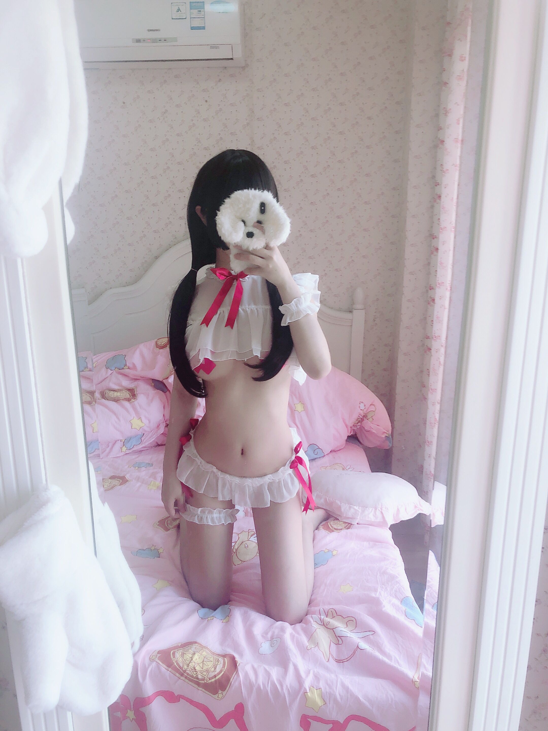 樱井宁宁 - 少女日常 - 写真摄影作品第21张照片，63f3c53268619f072d8d1