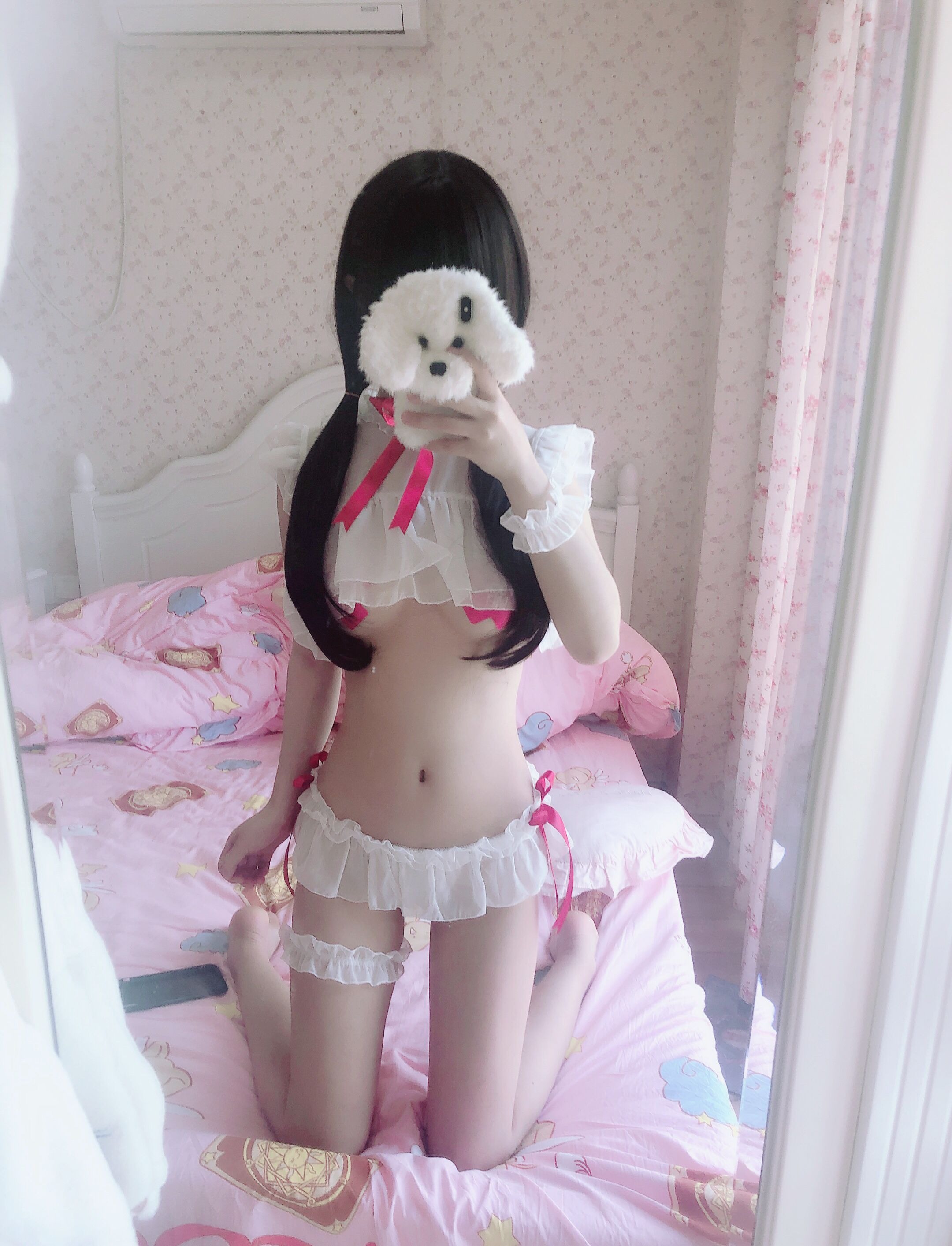 樱井宁宁 - 少女日常 - 写真摄影作品第17张照片，7acebcef2da2a99721b56
