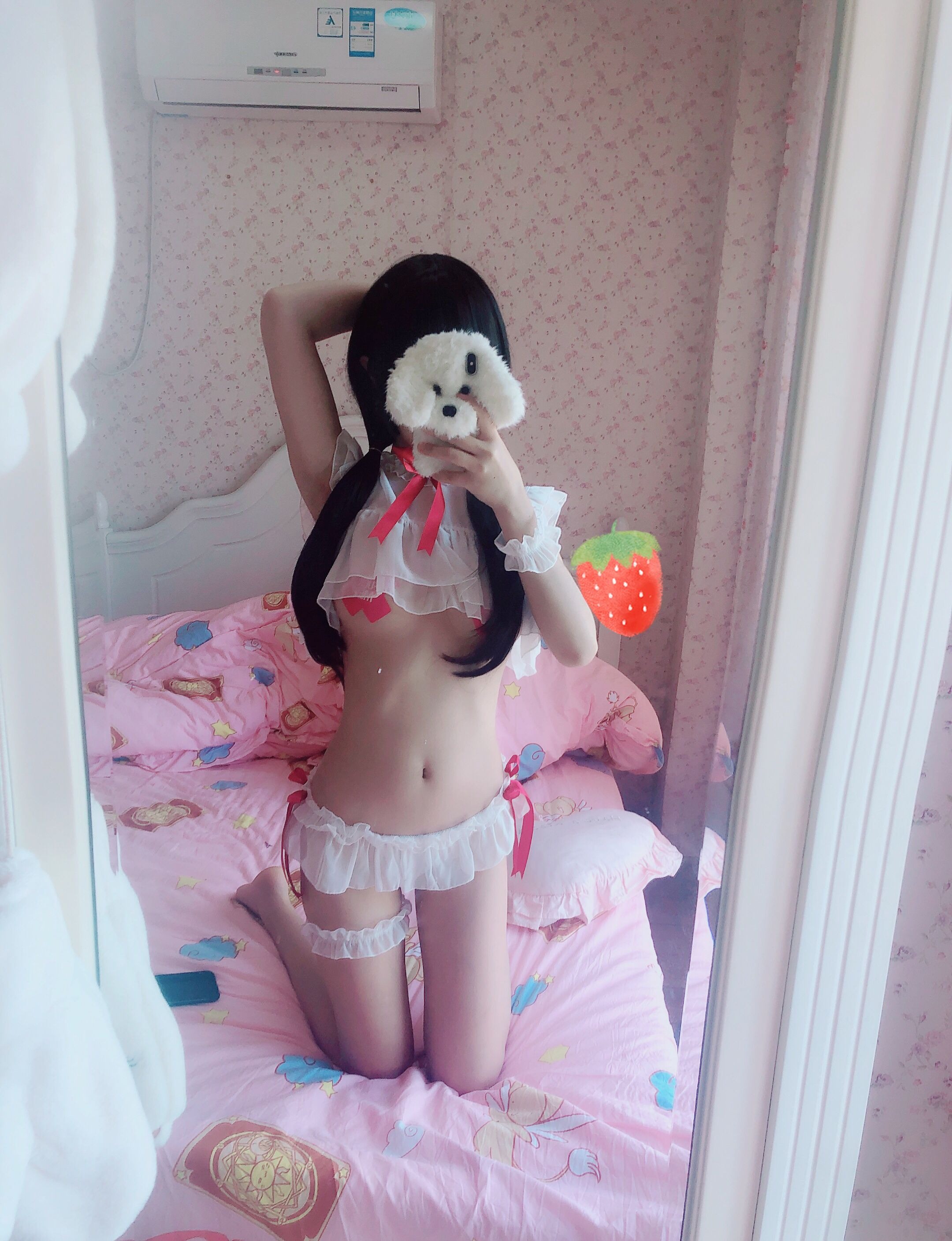 樱井宁宁 - 少女日常 - 写真摄影作品第9张照片，bcc8b19318a5e0a6d6f43