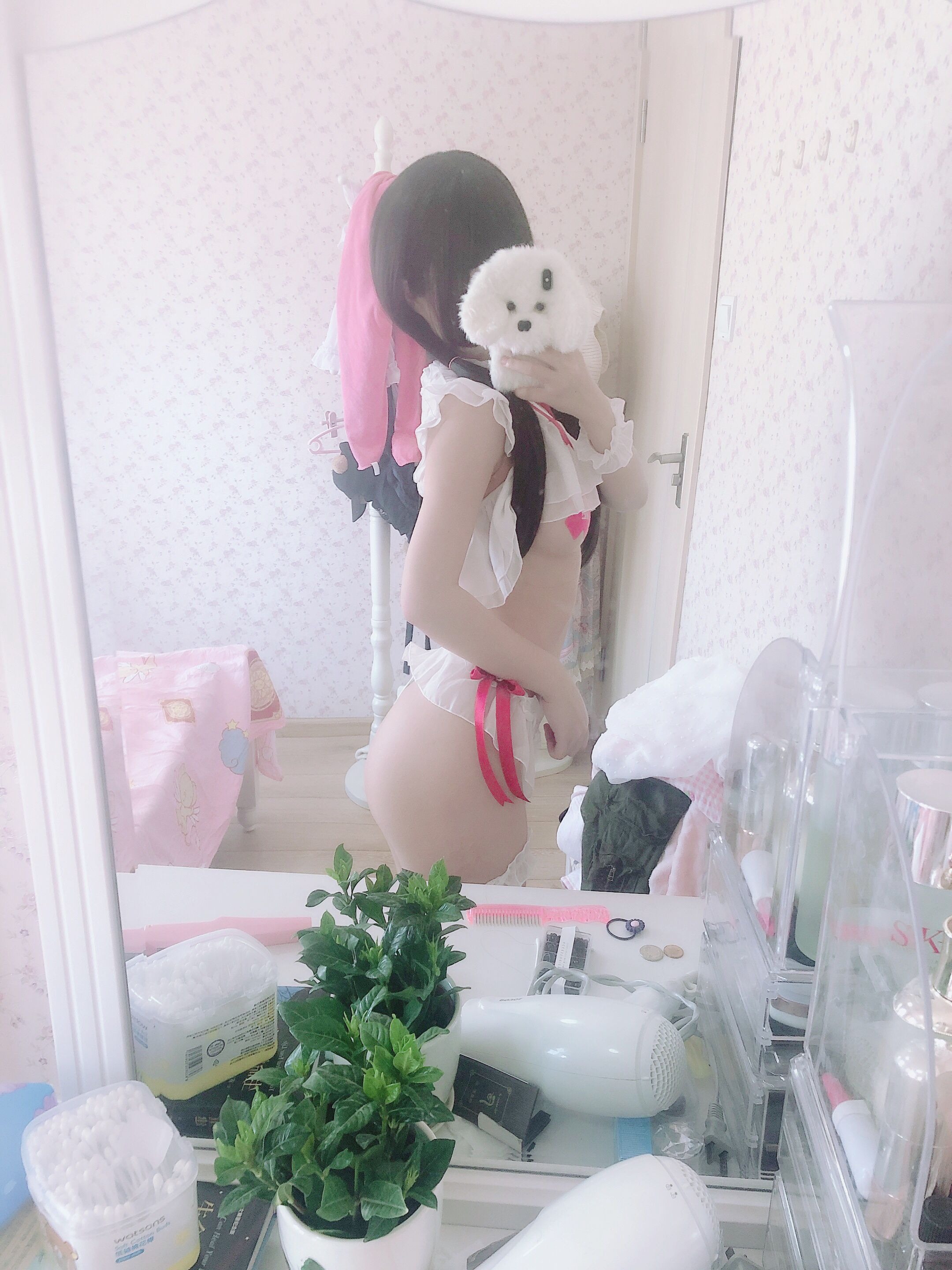 樱井宁宁 - 少女日常 - 写真摄影作品第5张照片，caf2f00a4097a89aca7cf