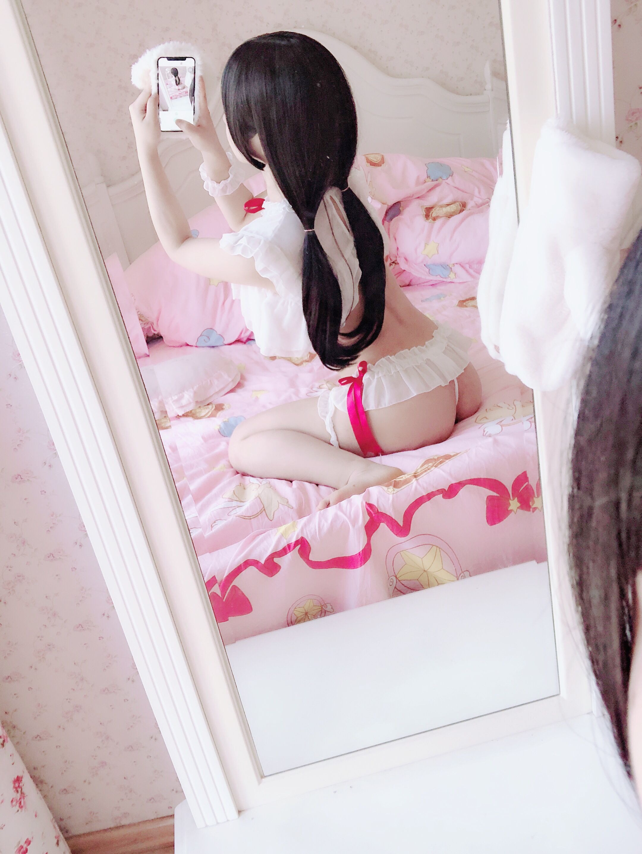 樱井宁宁 - 少女日常 - 写真摄影作品第4张照片，defb8f925a39dedd13170