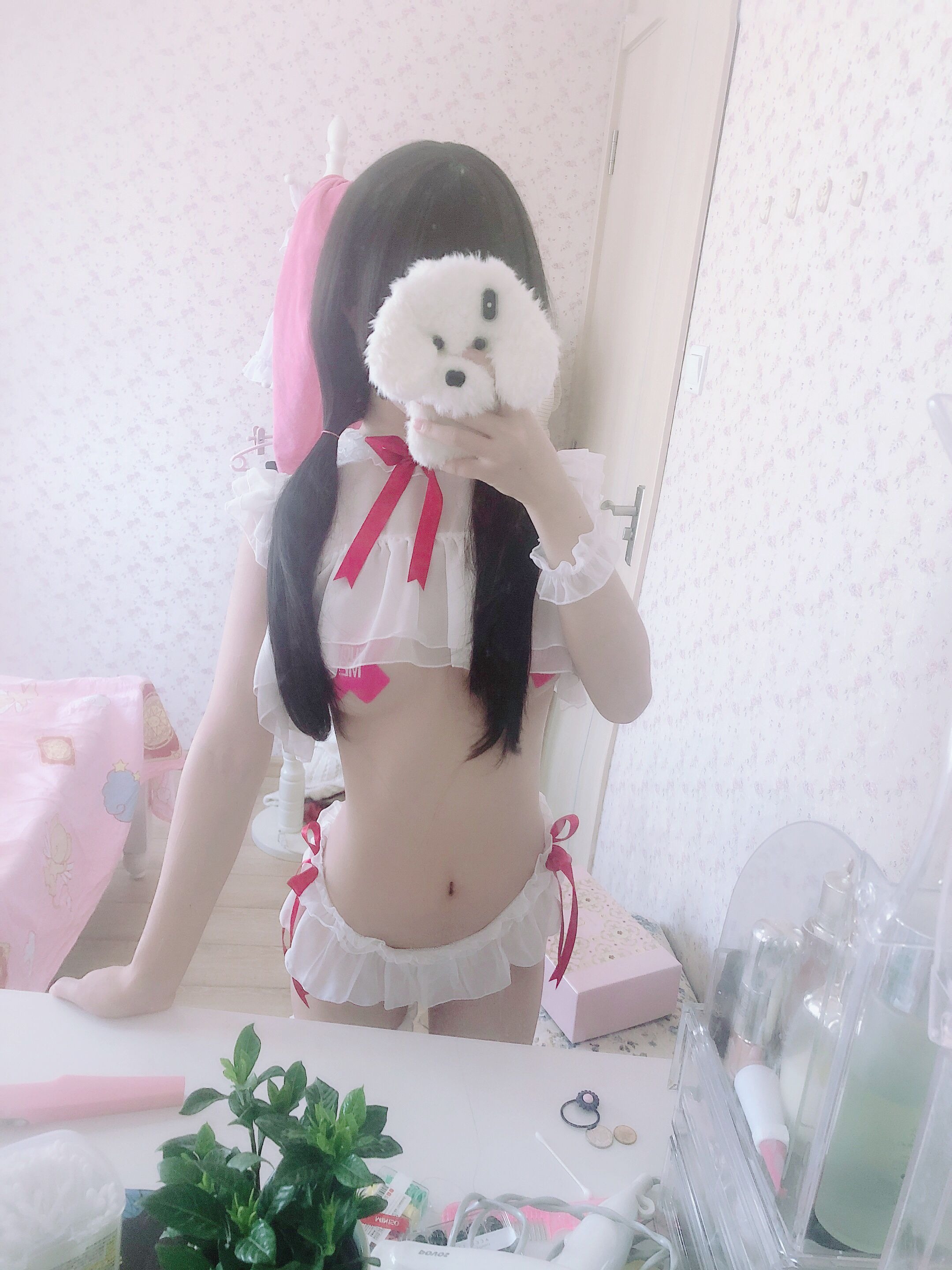 樱井宁宁 - 少女日常 - 写真摄影作品第3张照片，dfc6c63125b59788a5ce1