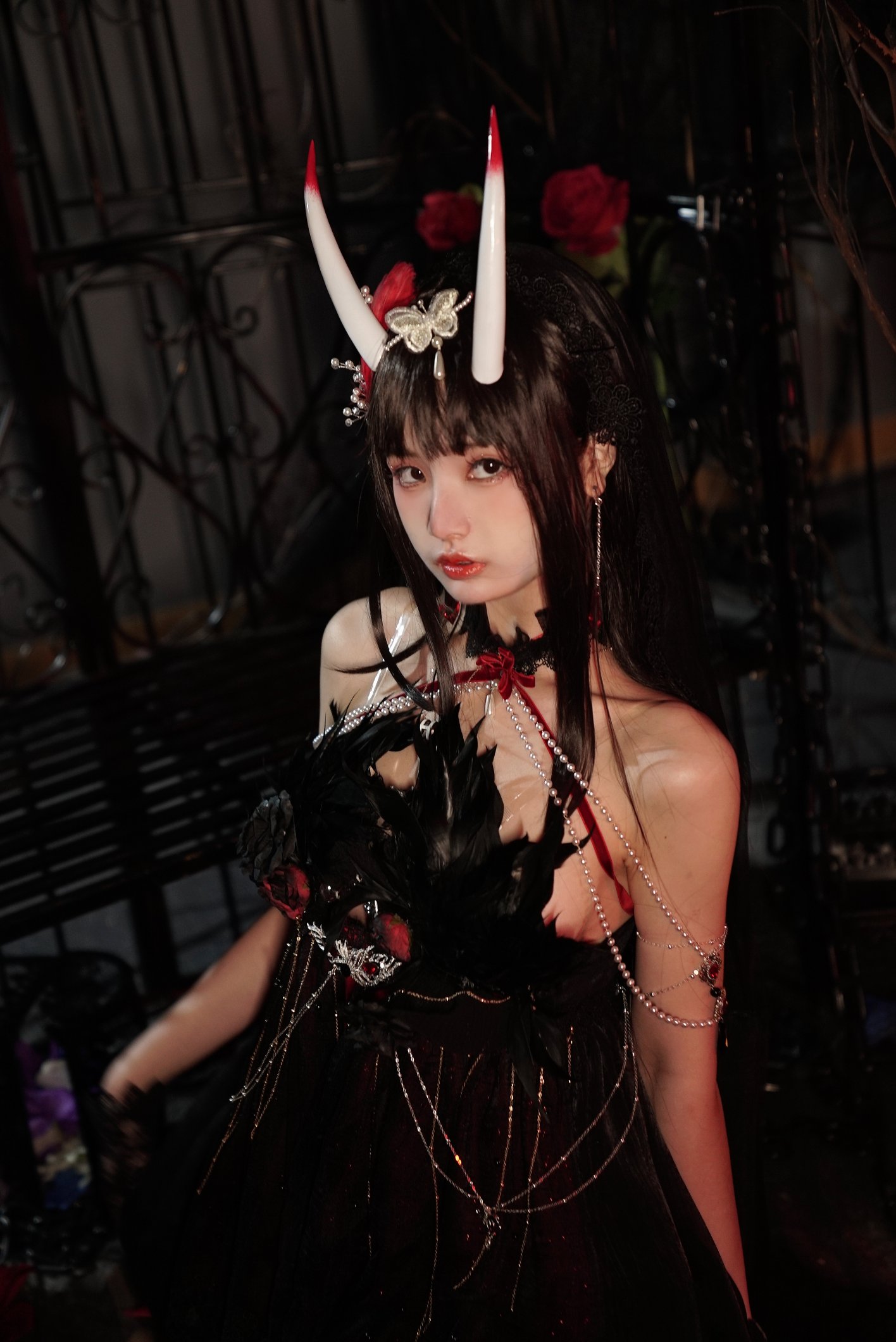 橙子喵酱 - 碧蓝航线 能代 - 写真摄影作品第5张照片，1753331495026
