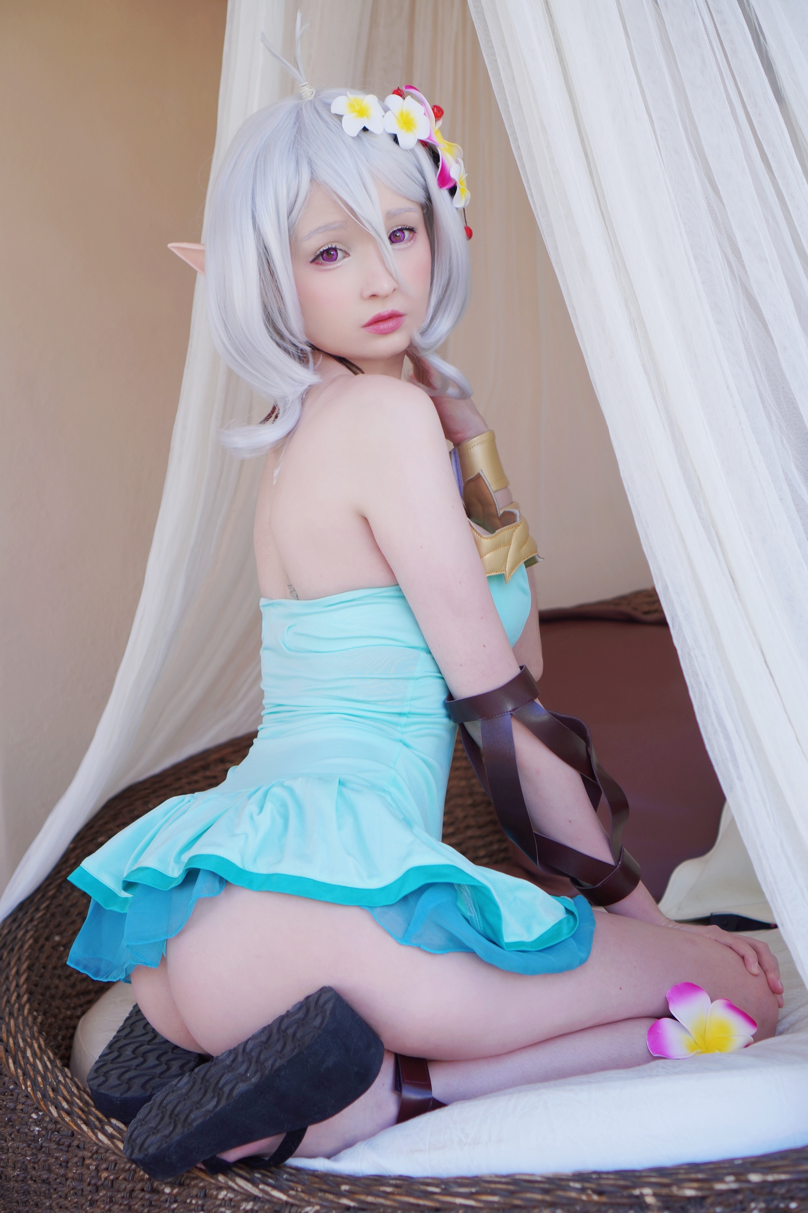 Hidori rose - 公主连结 可可萝 - 写真摄影作品第18张照片，690d3d073d6b185333280