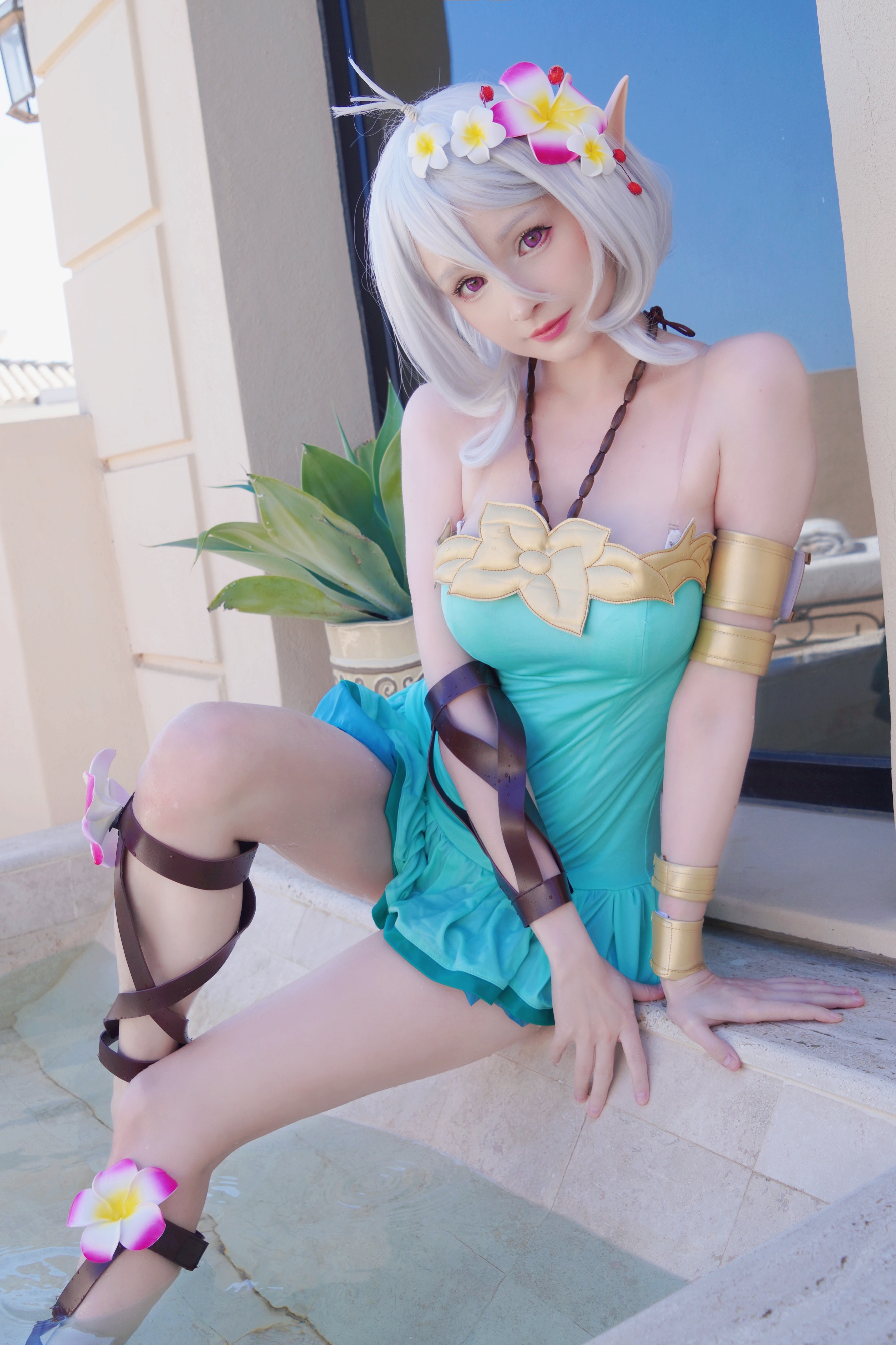 Hidori rose - 公主连结 可可萝 - 写真摄影作品第10张照片，984c2537f6663f34ccd76