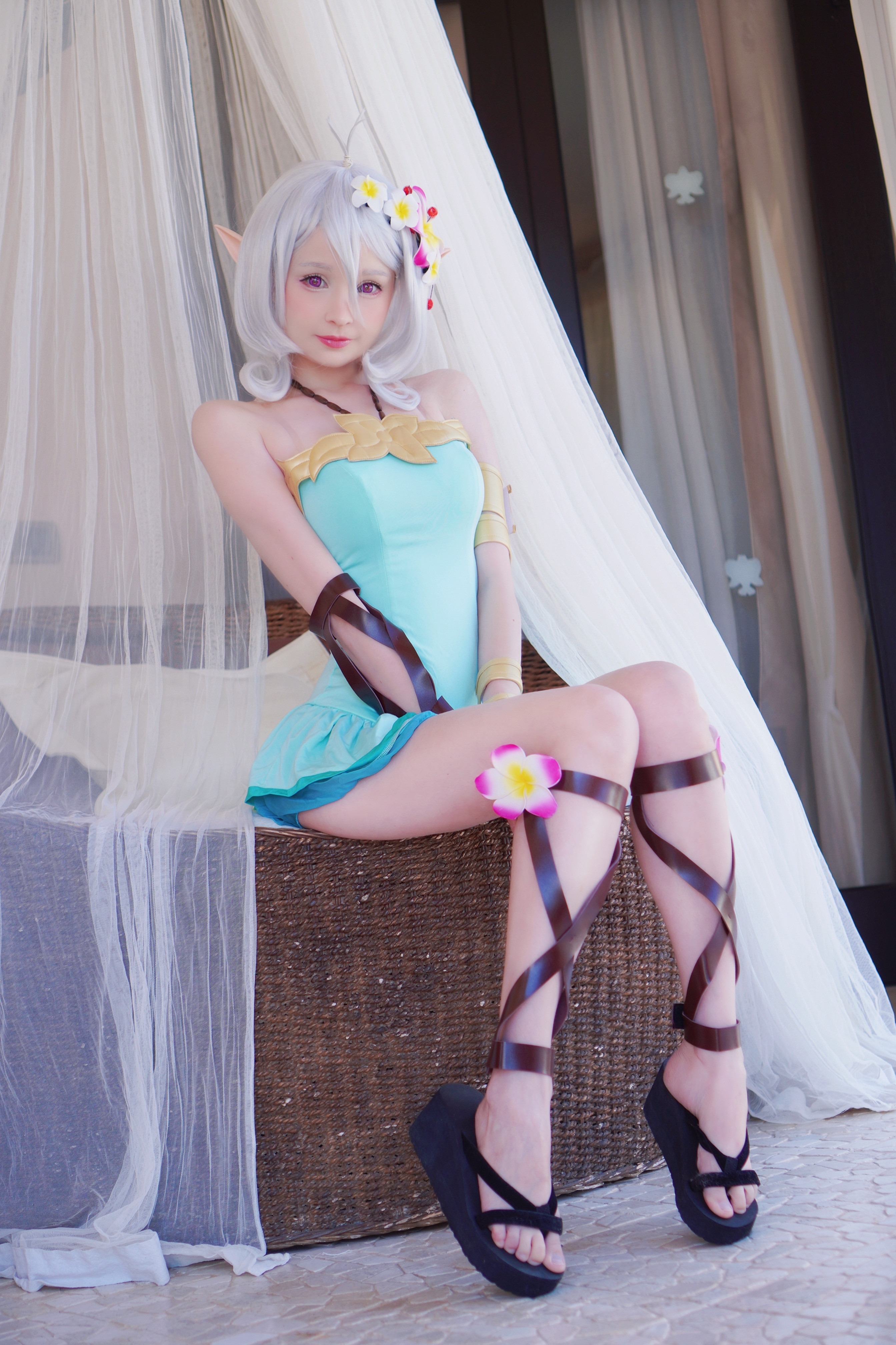 Hidori rose - 公主连结 可可萝 - 写真摄影作品第9张照片，9a54316a7371008e41801