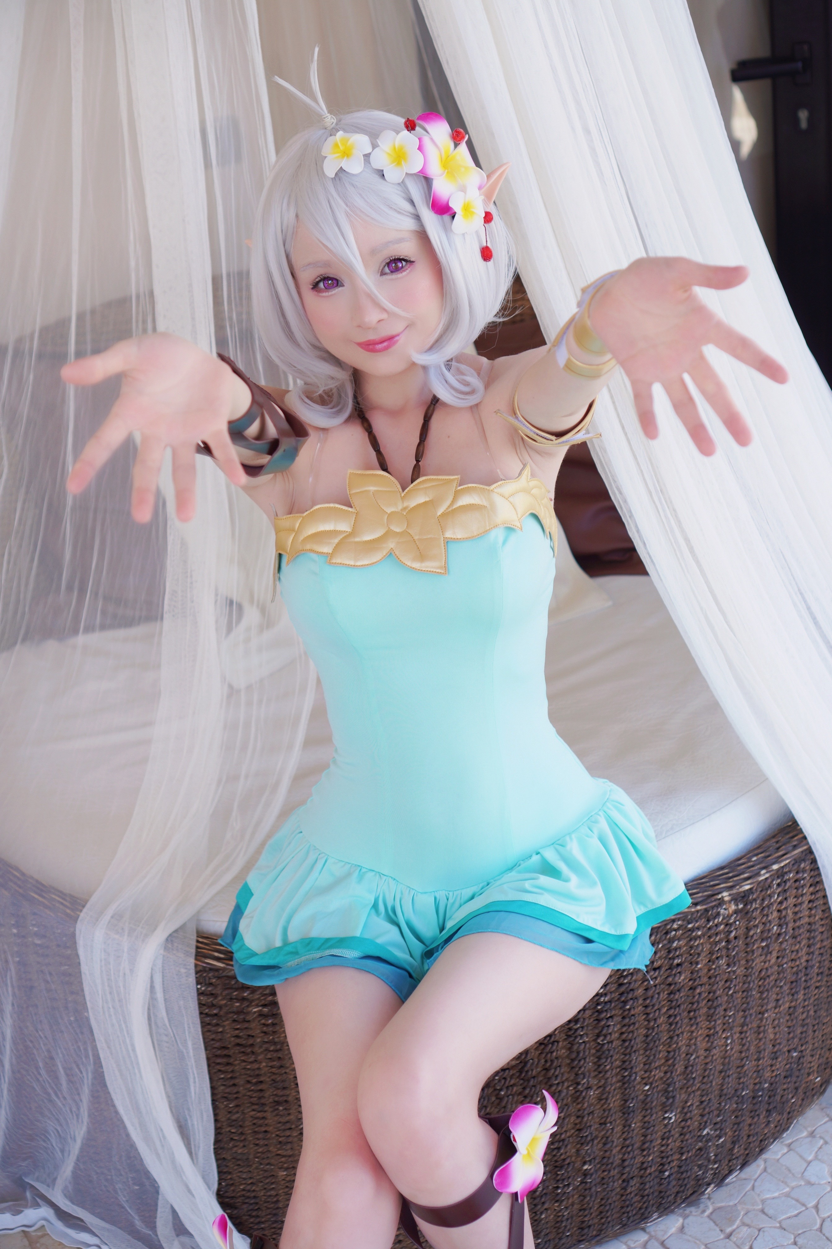 Hidori rose - 公主连结 可可萝 - 写真摄影作品第5张照片，e1118d7f9584522f249ef