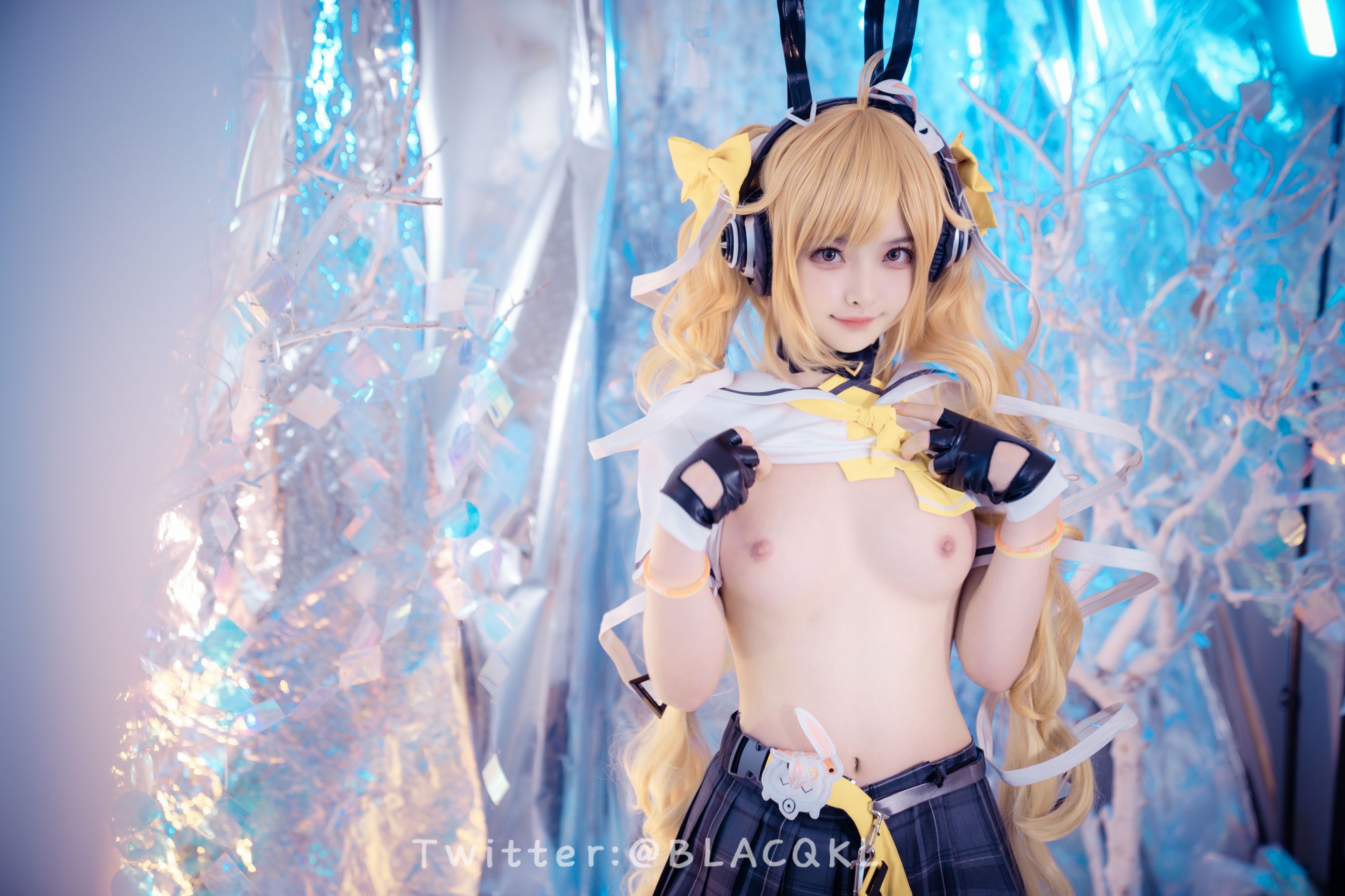 白莉爱吃巧克力 - 安琪拉 - 写真摄影作品第13张照片，ef90d2d7baf1661ebe40f