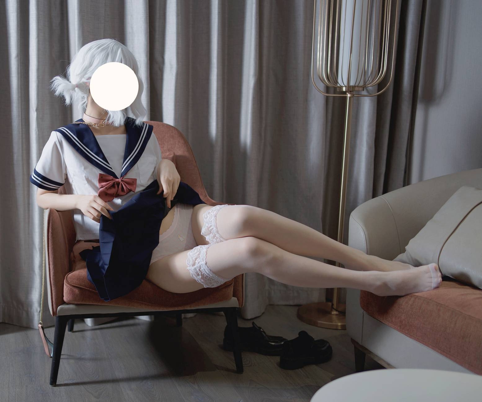 禅院熏 - 双子 - 写真摄影作品第56张照片，13c5ae9c25dc315c1fa55