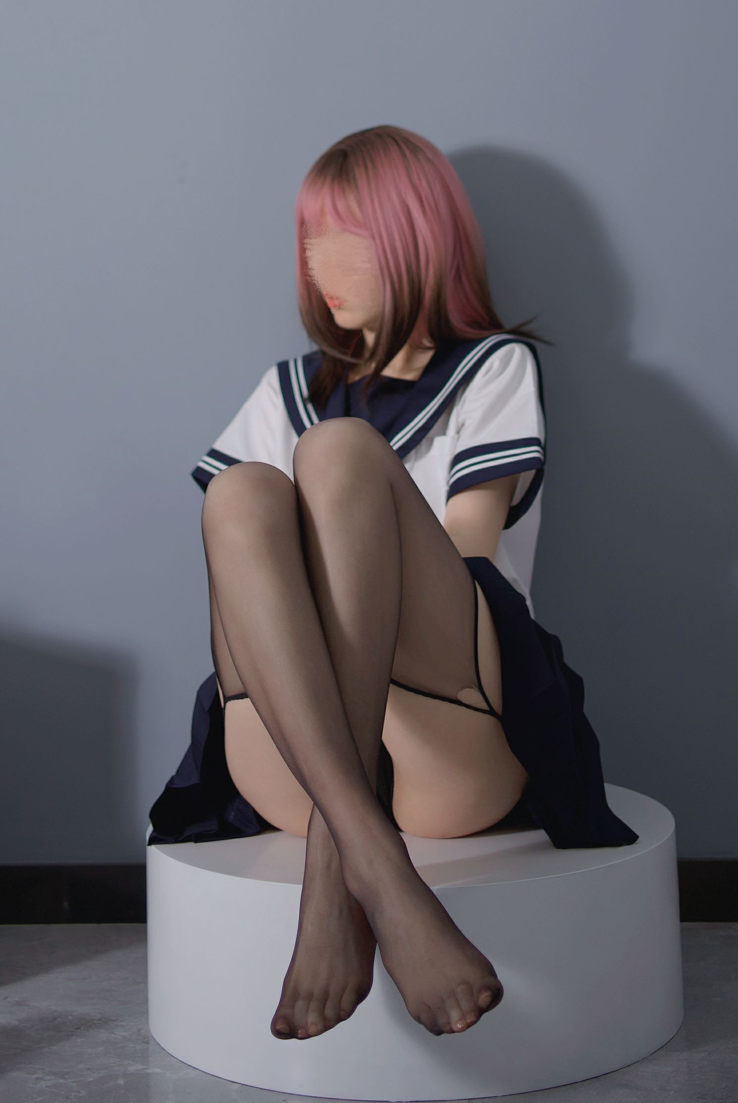 禅院熏 - 双子 - 写真摄影作品第53张照片，1c87d9d6799d05b59f61e