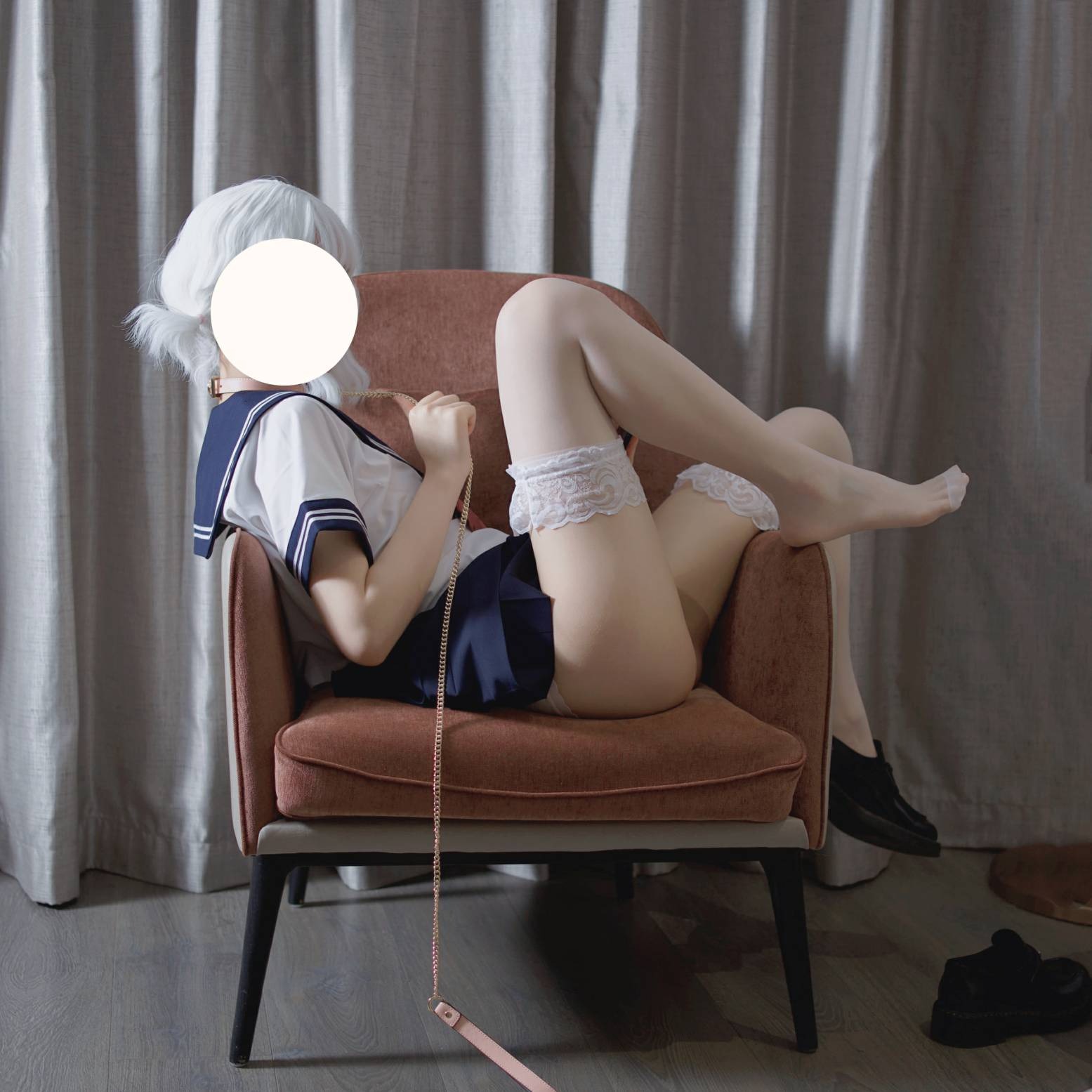 禅院熏 - 双子 - 写真摄影作品第50张照片，282c34eda989363bbb4de