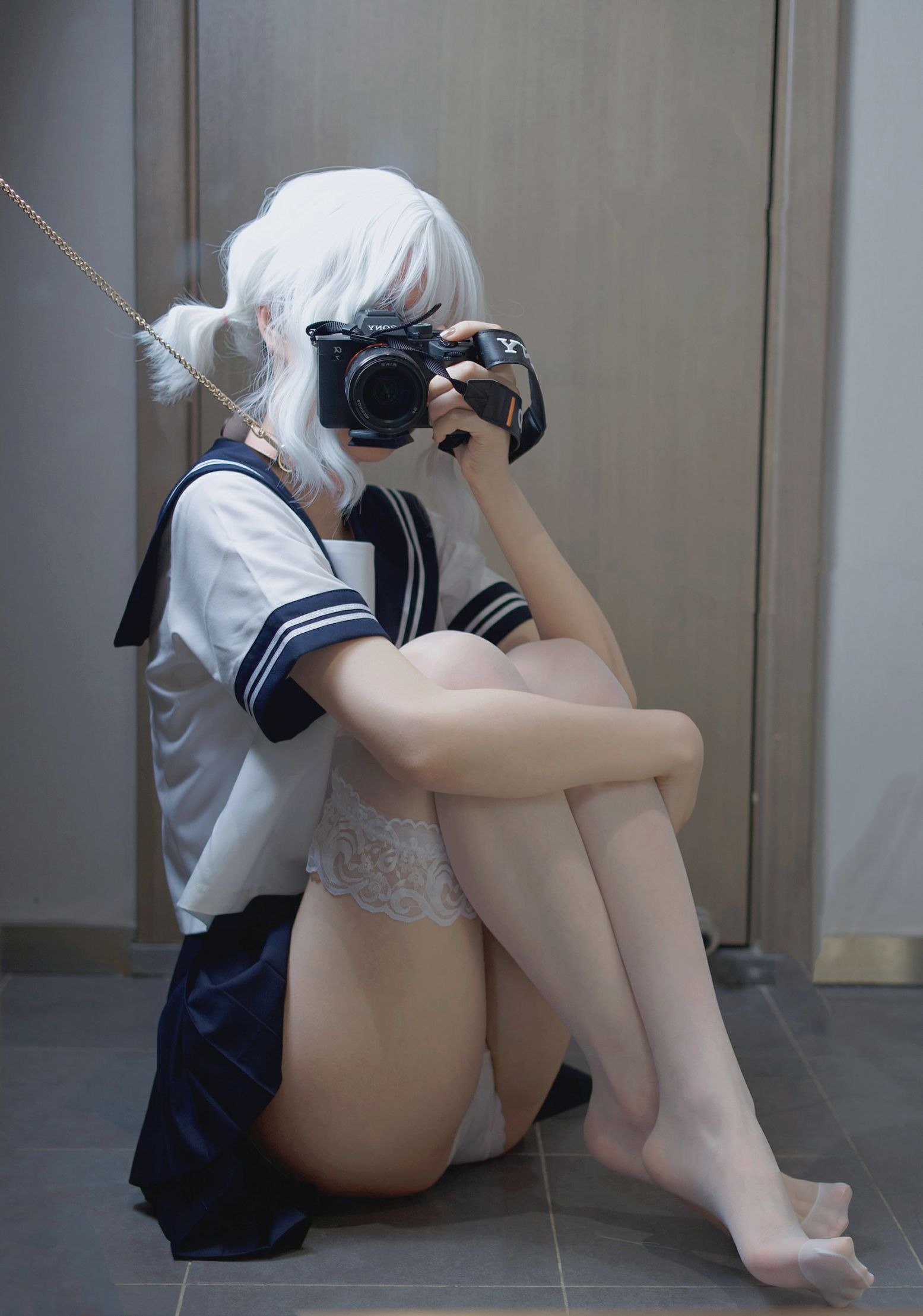 禅院熏 - 双子 - 写真摄影作品第33张照片，79aae1ba5b51ccb253349