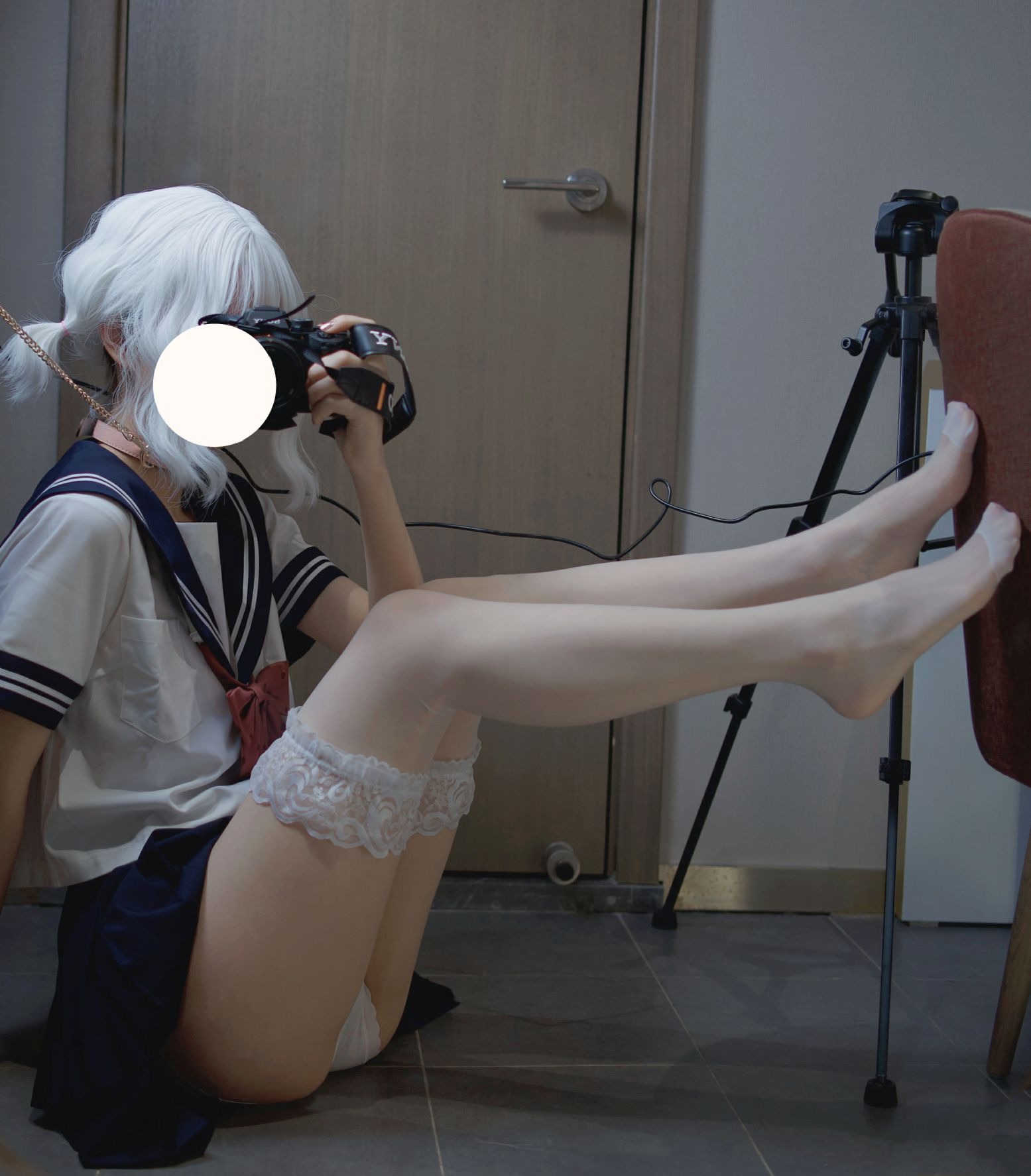 禅院熏 - 双子 - 写真摄影作品第29张照片，9b57270d9384efb61c007