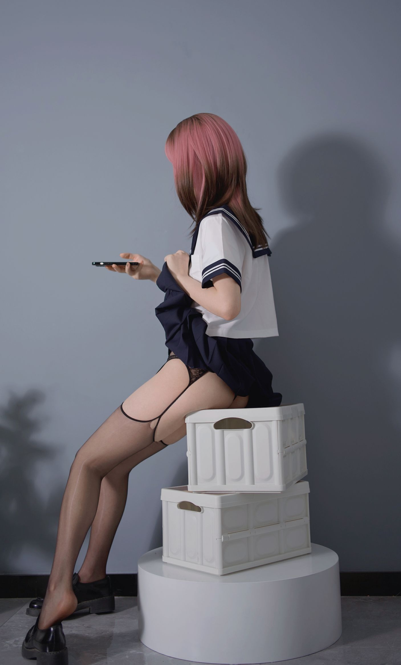 禅院熏 - 双子 - 写真摄影作品第26张照片，a75d220d73b9df476099d