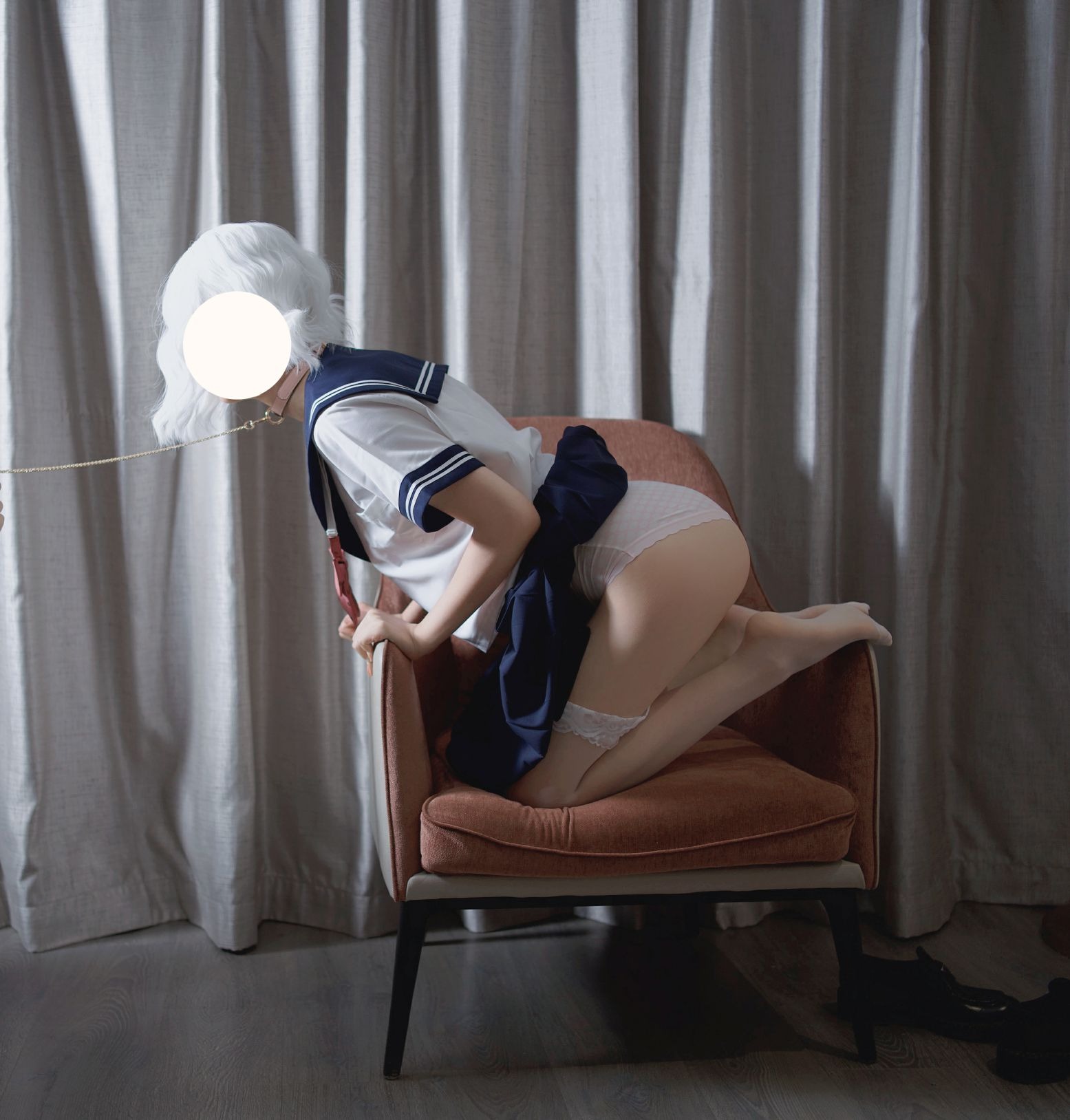 禅院熏 - 双子 - 写真摄影作品第21张照片，b12e28ab144efb83a053f