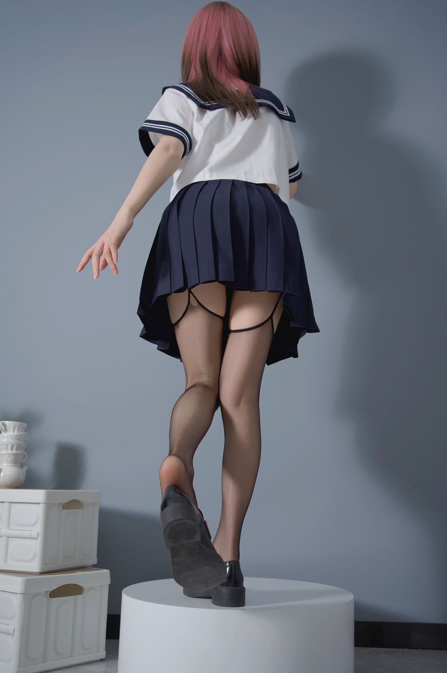 禅院熏 - 双子 - 写真摄影作品第19张照片，b19f83988bed25816b275
