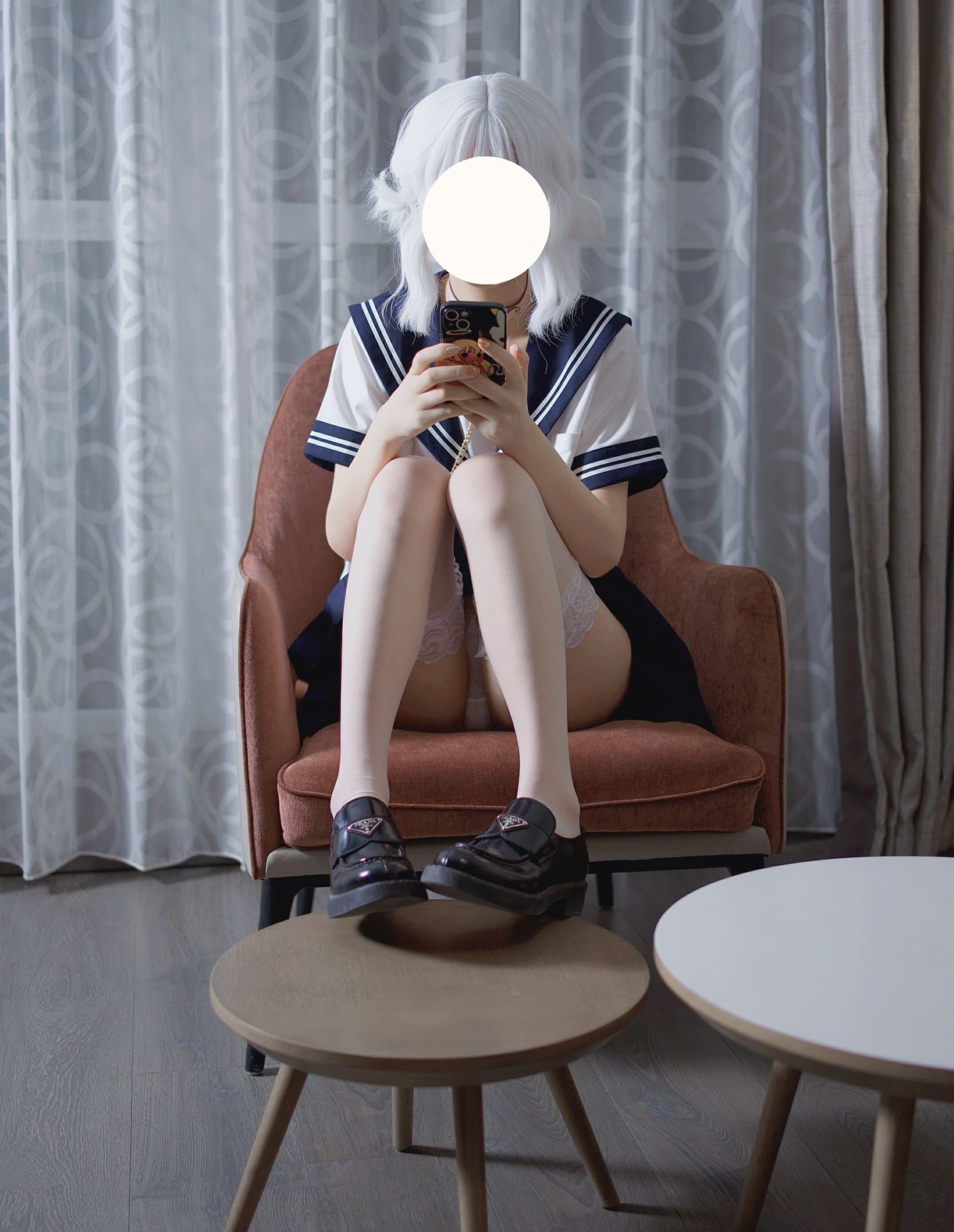 禅院熏 - 双子 - 写真摄影作品第16张照片，c36ab7a1934feeec7b7fe