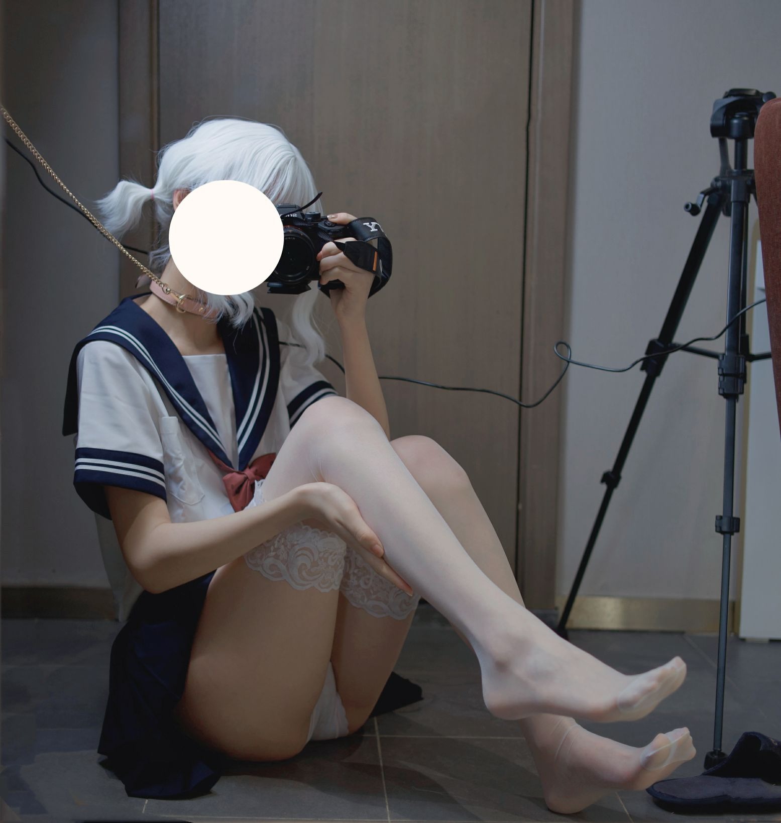 禅院熏 - 双子 - 写真摄影作品第15张照片，c3d889d632a077043c7f2