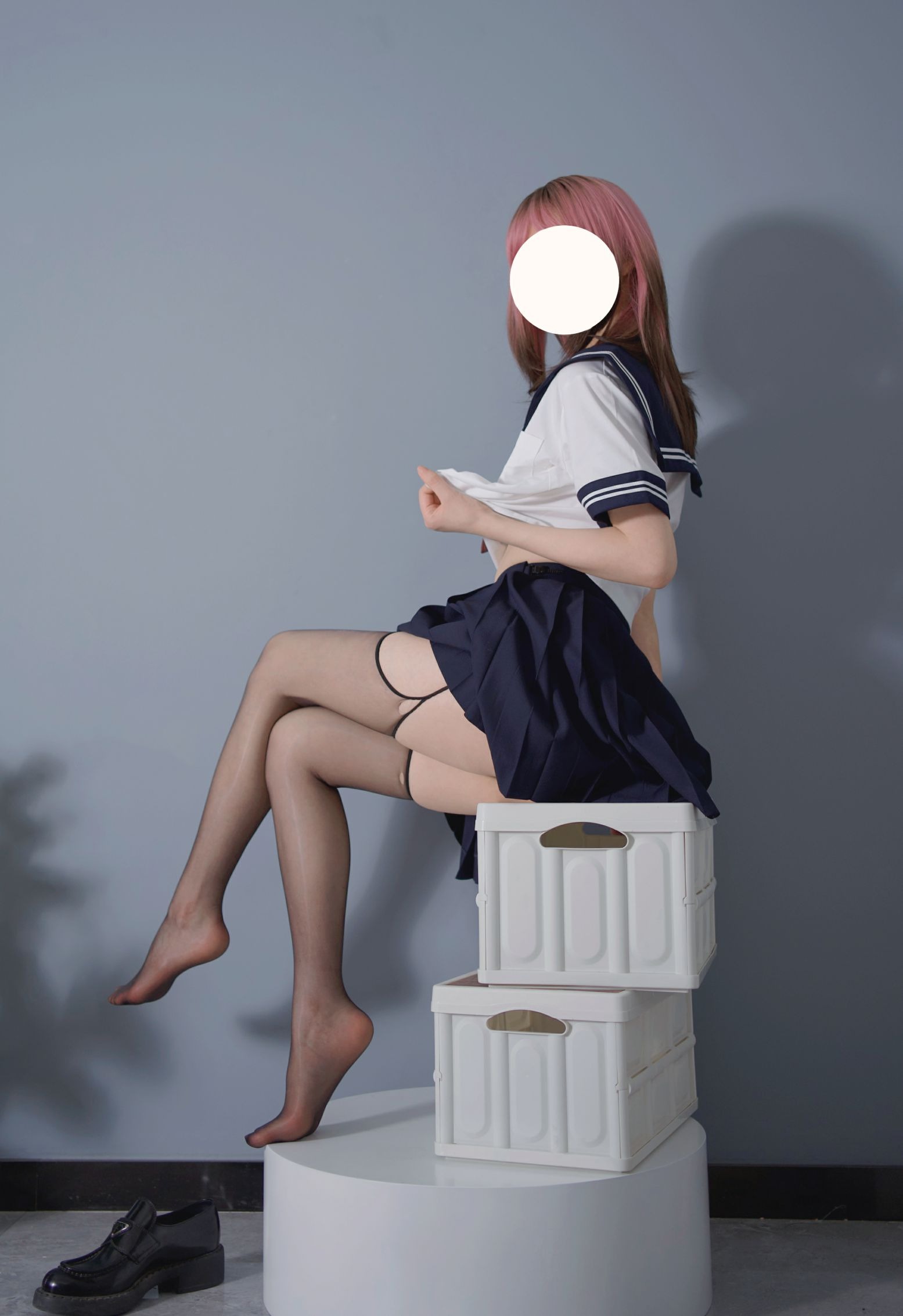 禅院熏 - 双子 - 写真摄影作品第10张照片，d3c9e58986120f67f8d5e