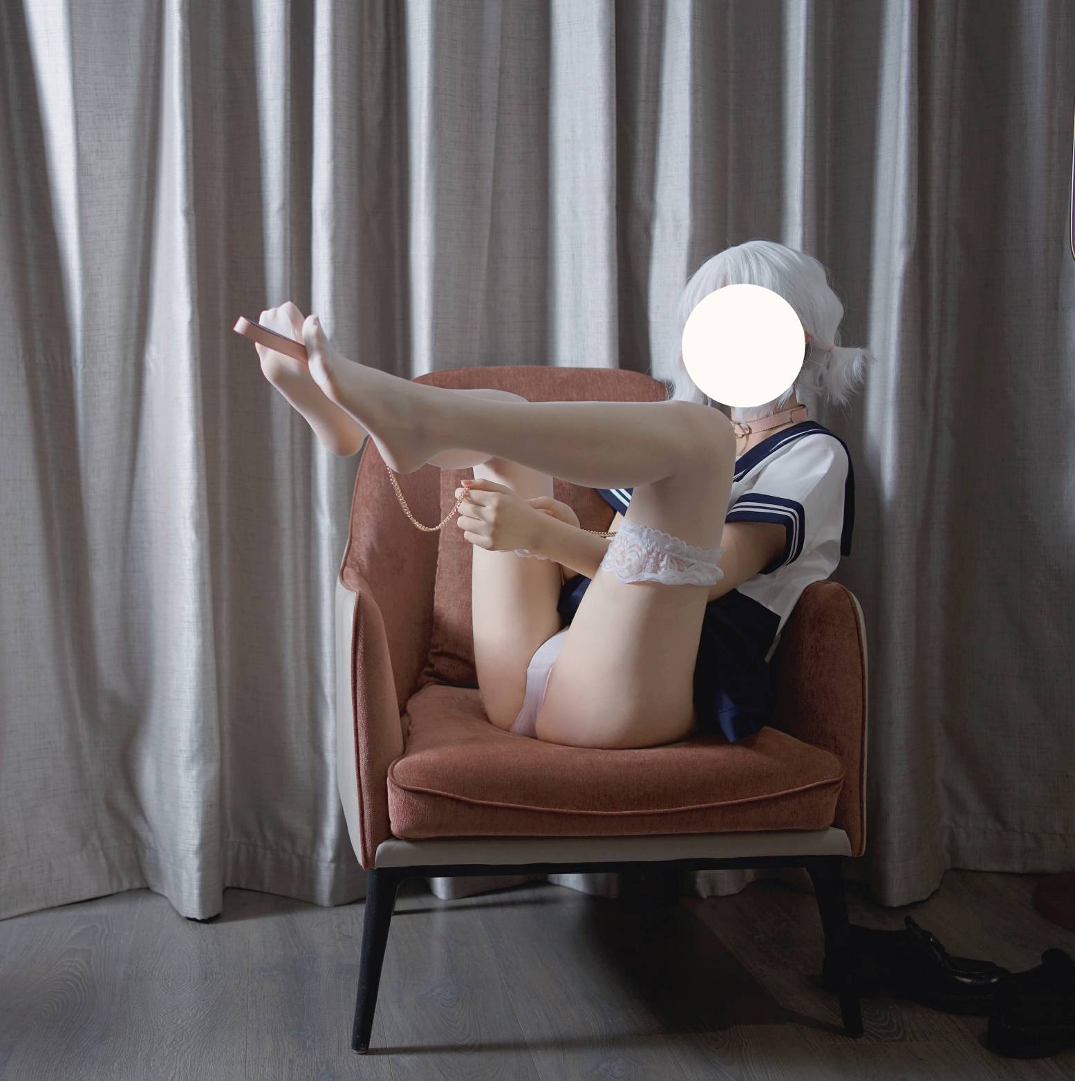 禅院熏 - 双子 - 写真摄影作品第9张照片，e216af67ff47144675deb