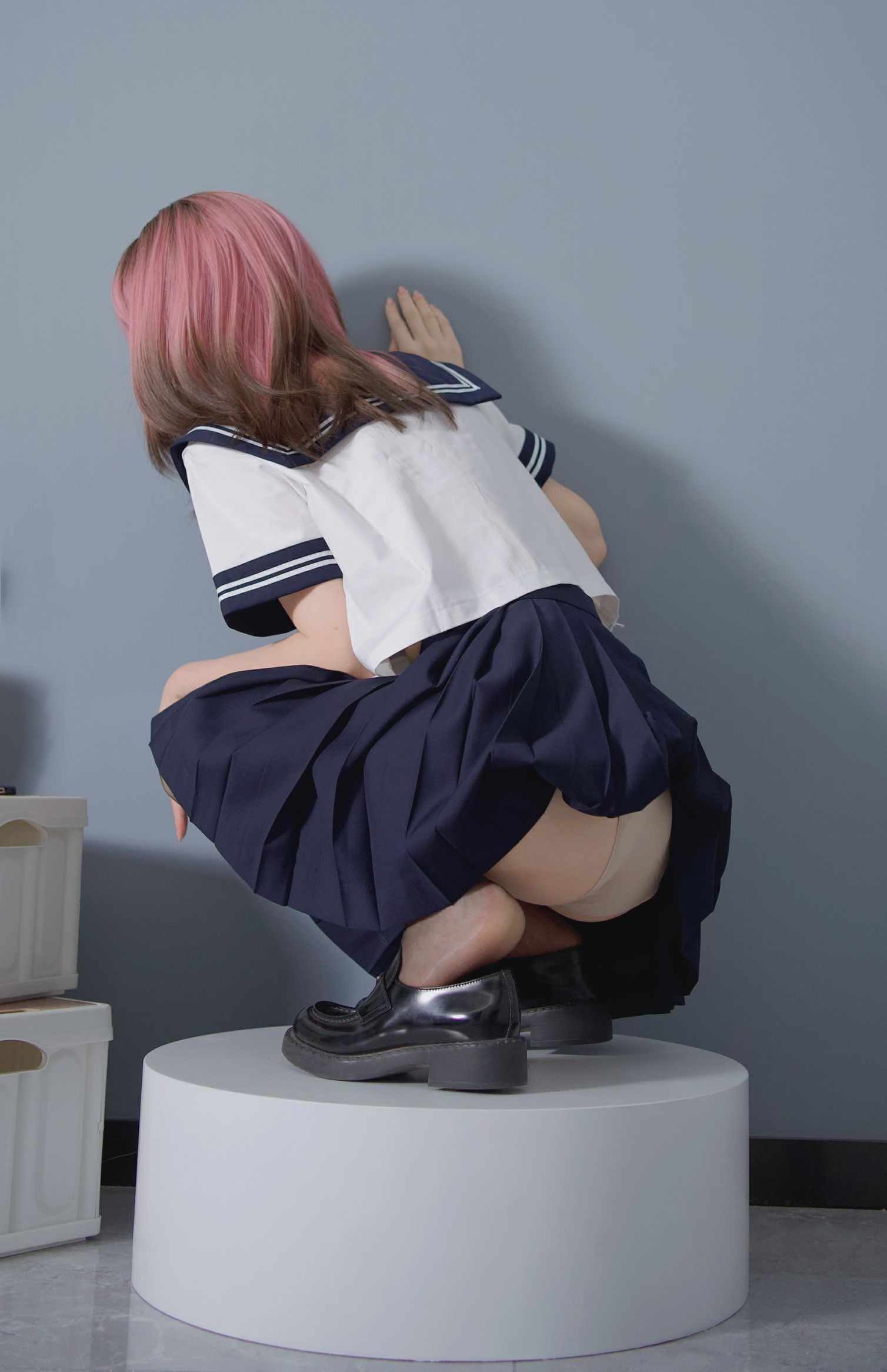 禅院熏 - 双子 - 写真摄影作品第7张照片，e2229b59d1c7b8ddb139b