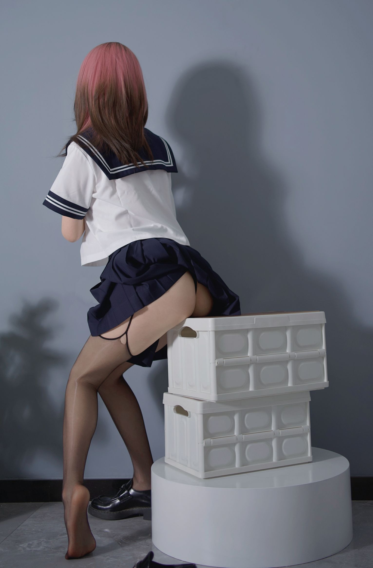 禅院熏 - 双子 - 写真摄影作品第6张照片，e7d31e660258dea610597