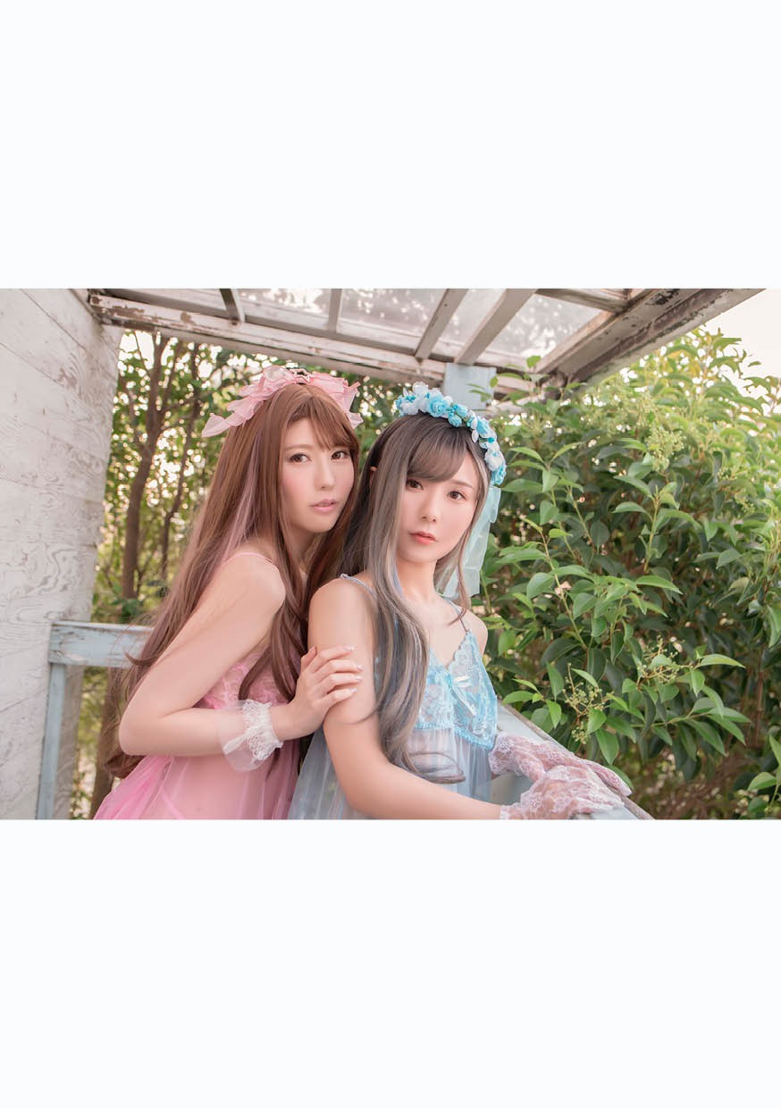 Count Sheep 坂道みる 藍芽みずき「Deepsleep」[80P] - 写真摄影作品第65张照片，3ceea10441664d0501fb4