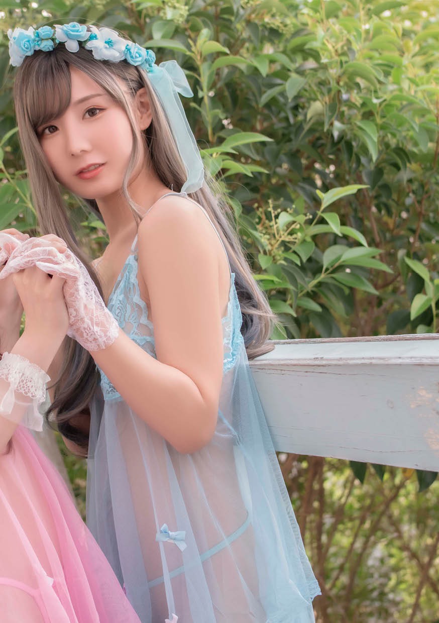 Count Sheep 坂道みる 藍芽みずき「Deepsleep」[80P] - 写真摄影作品第25张照片，ae646effba1e8e03dc7a3