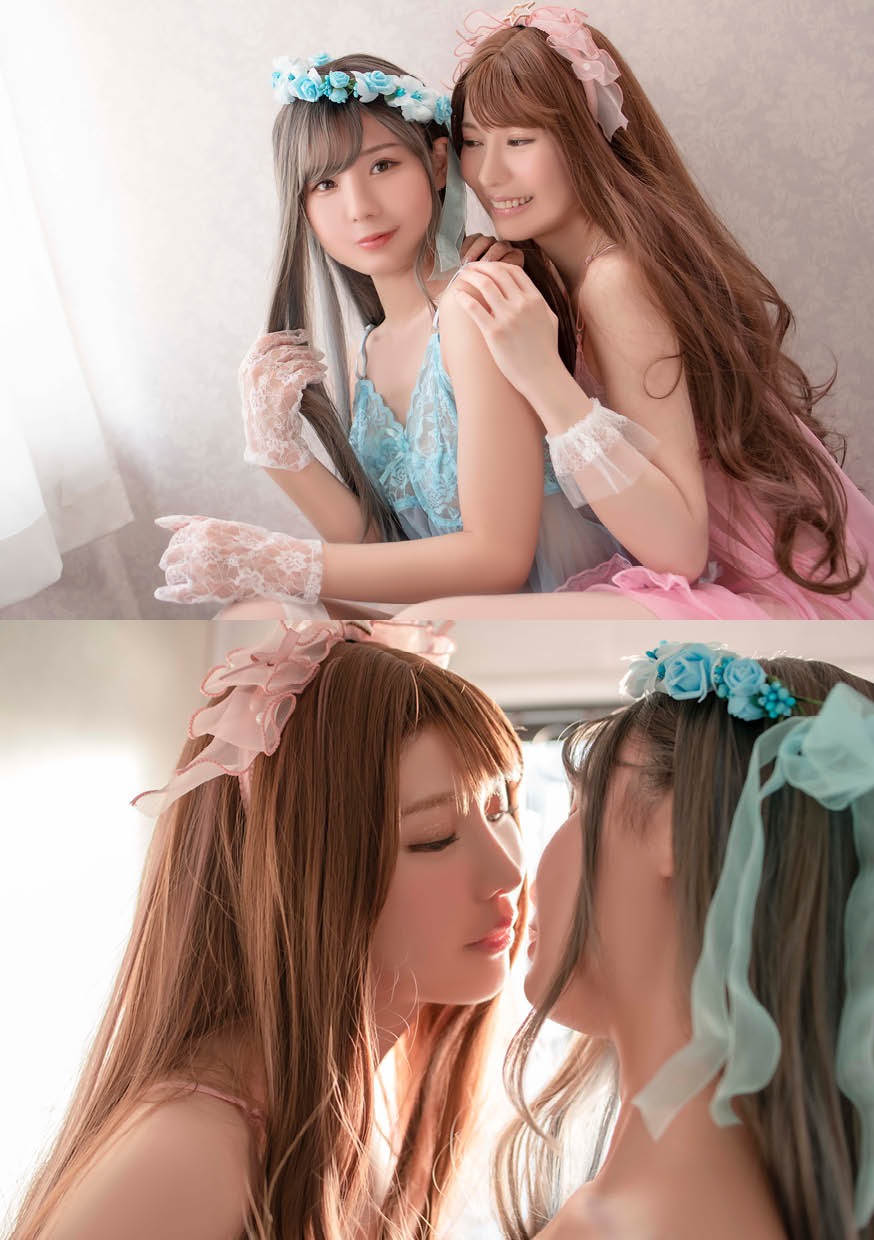 Count Sheep 坂道みる 藍芽みずき「Deepsleep」[80P] - 写真摄影作品第6张照片，d54844a904e5994c08285