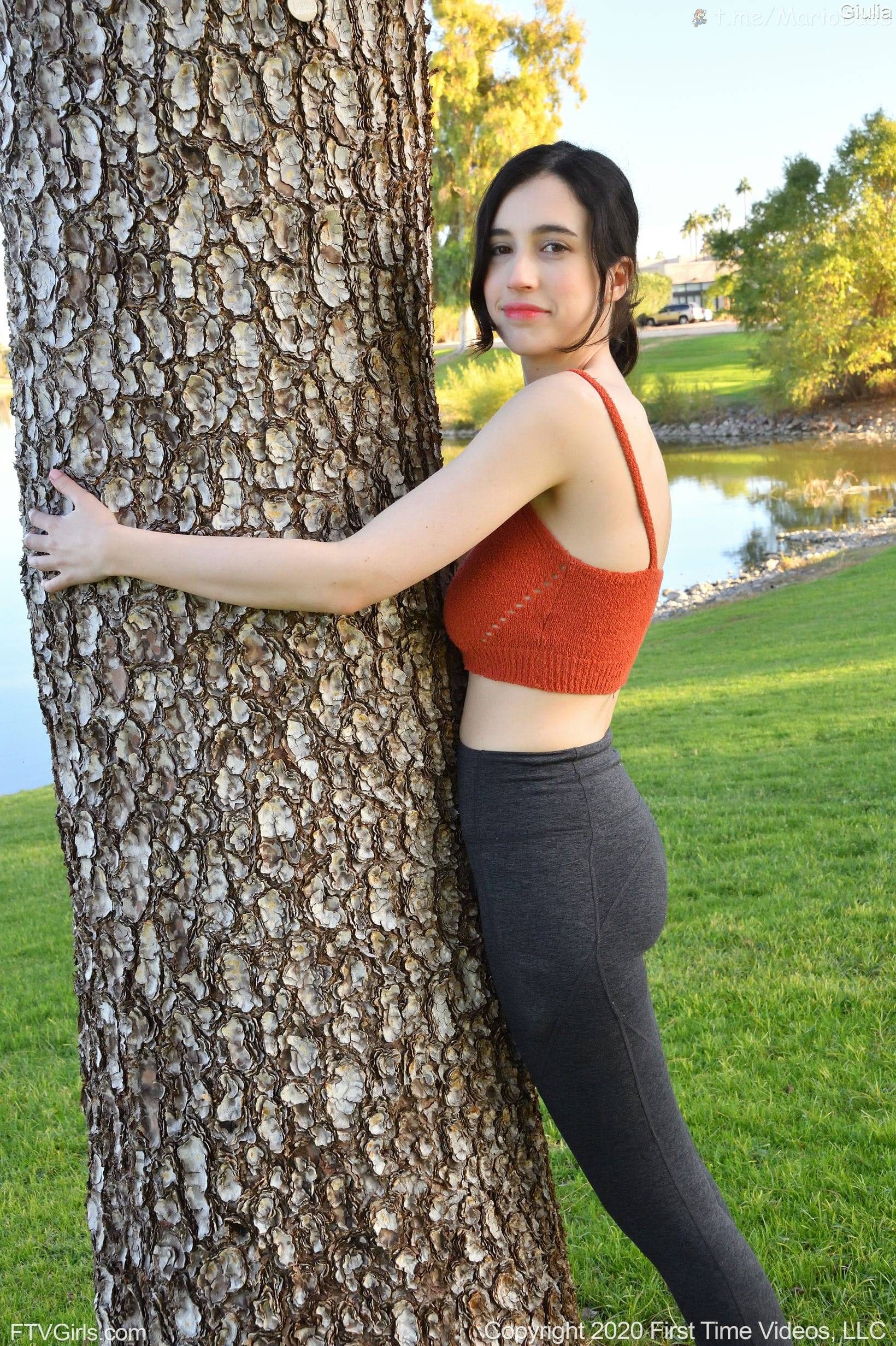 Giulia Wylde Sporty Babe By The Lake January 5Th 2021 [89P] ＋直播合集 [5V] - 写真摄影作品第9张照片，ddd7248e8bd179f0f512c