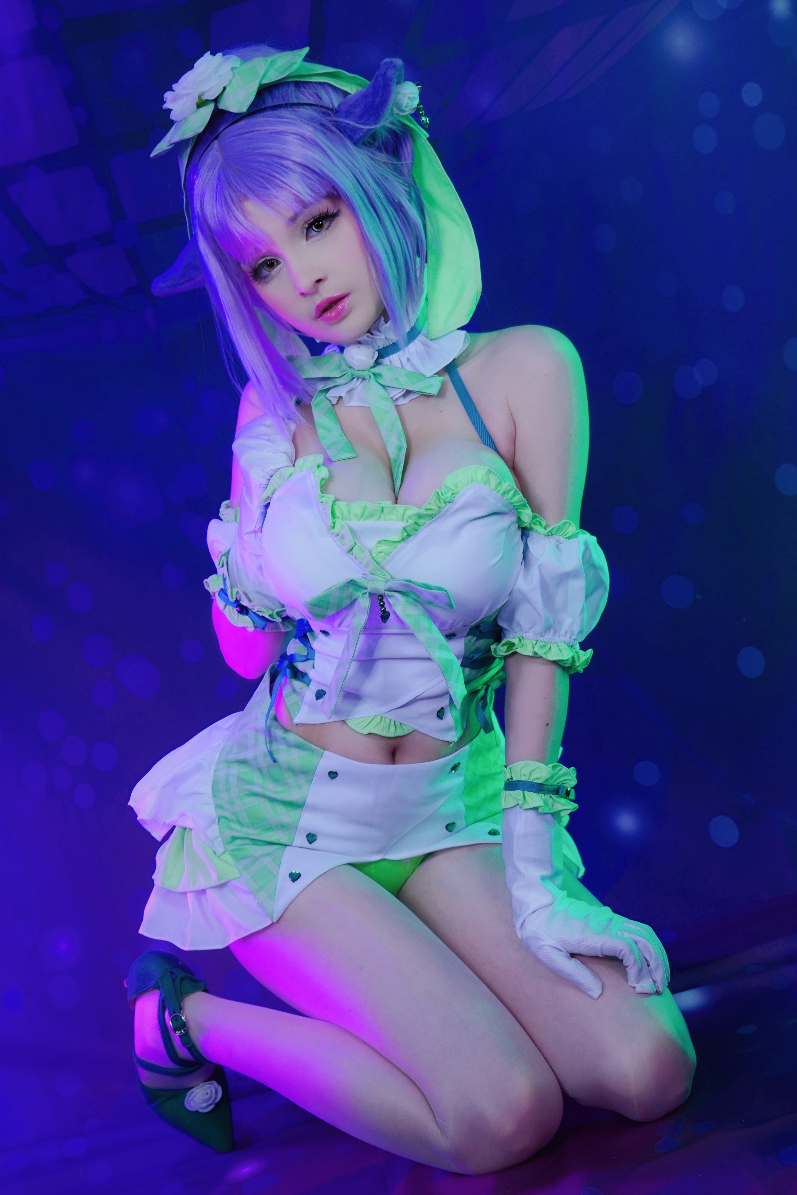 Hidori Rose   猫娘乐园 桂 [44P1V] - 写真摄影作品第44张照片，0035a67994ecd01814d06