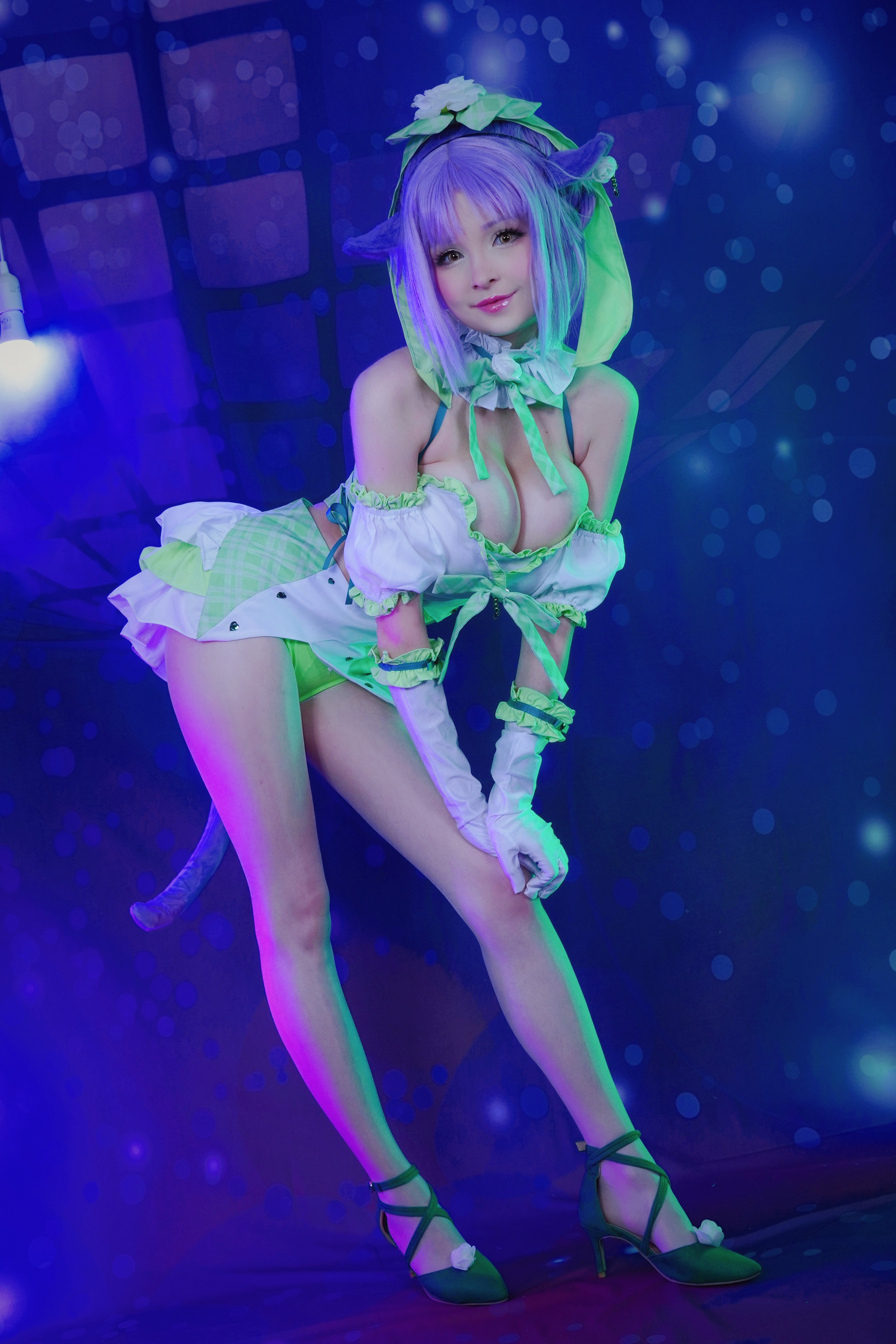 Hidori Rose   猫娘乐园 桂 [44P1V] - 写真摄影作品第39张照片，223e60c1f3101768765be