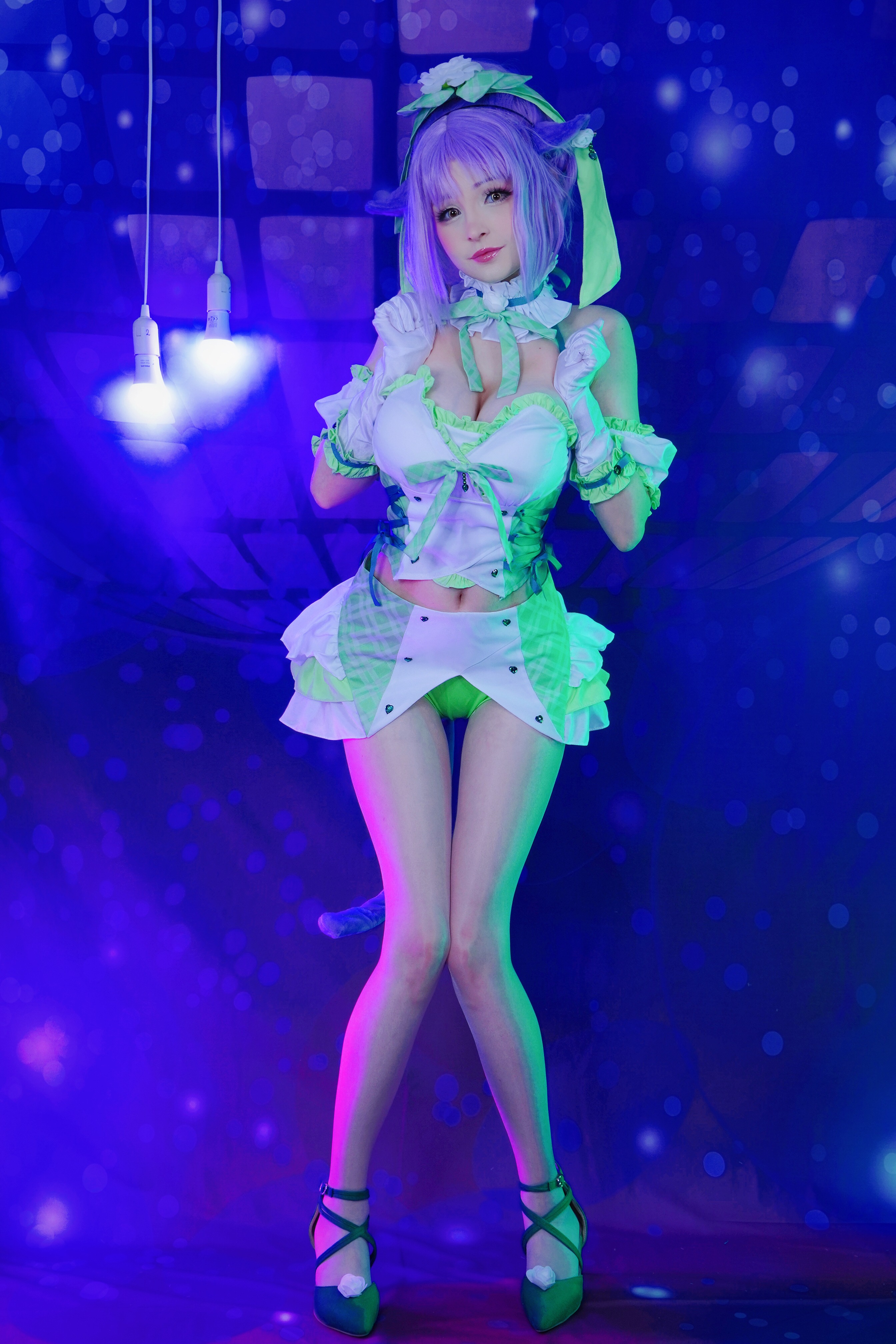 Hidori Rose   猫娘乐园 桂 [44P1V] - 写真摄影作品第38张照片，24f3638e25a5821954d8e