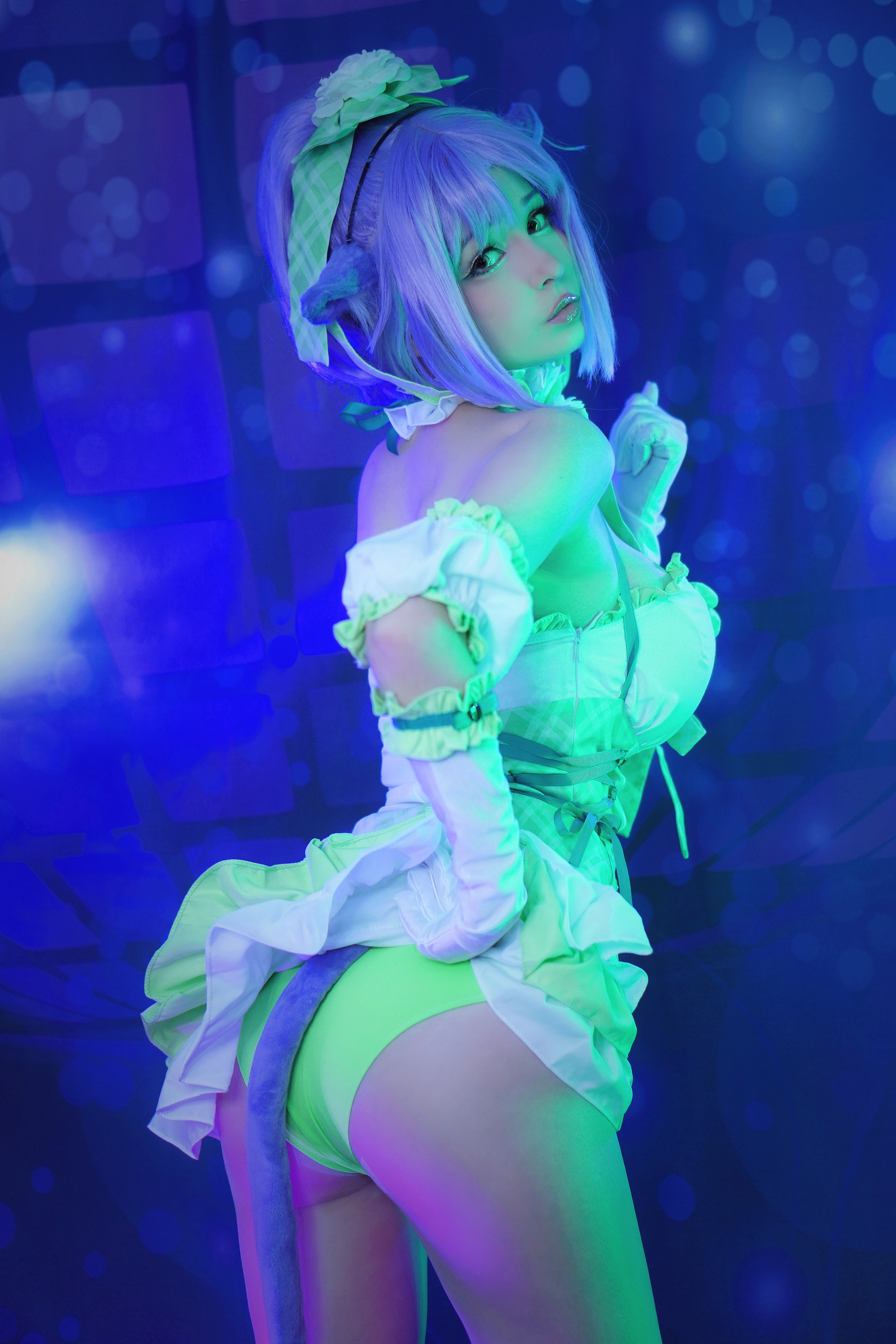 Hidori Rose   猫娘乐园 桂 [44P1V] - 写真摄影作品第37张照片，2e31042a74cd8e2fae6dc