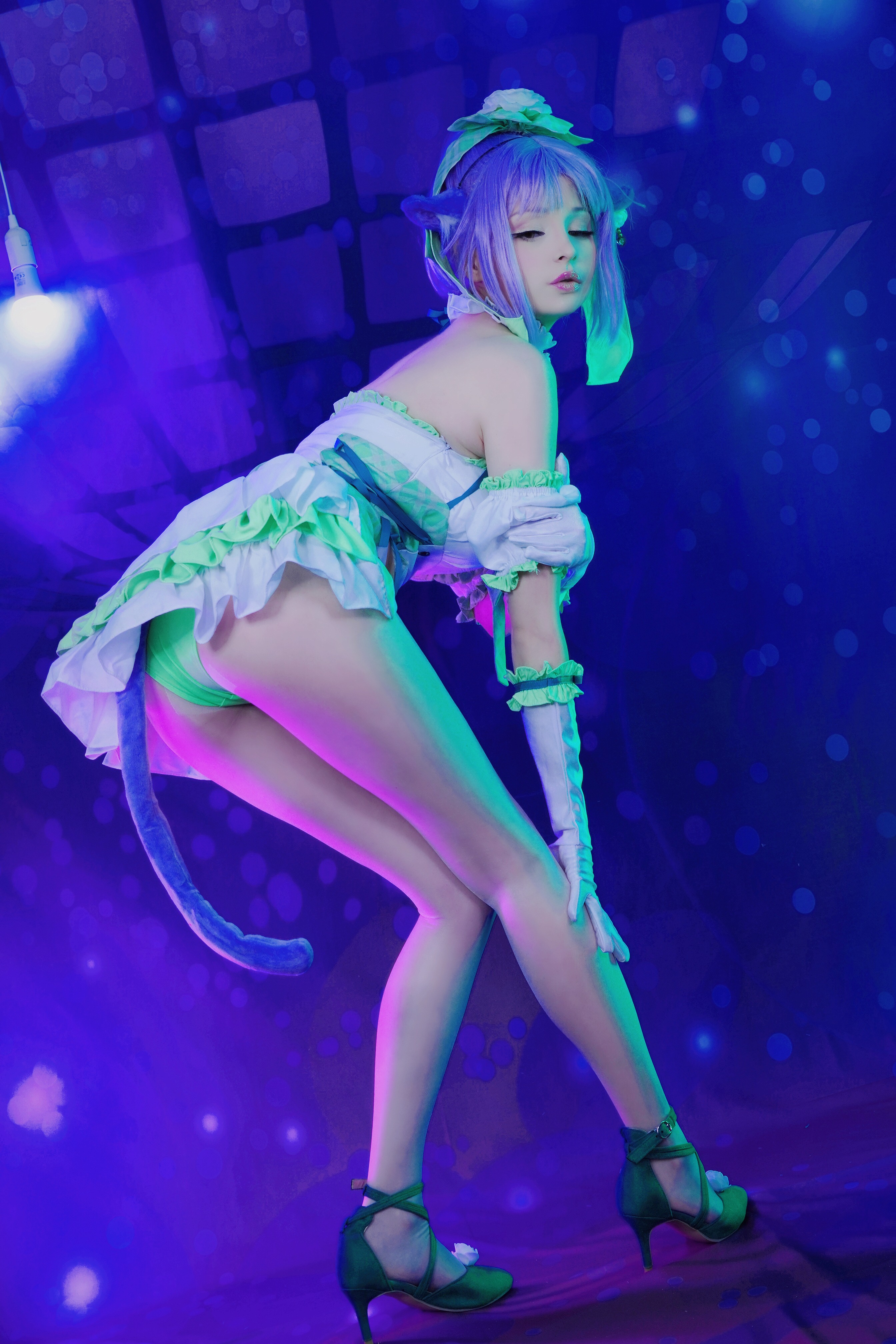 Hidori Rose   猫娘乐园 桂 [44P1V] - 写真摄影作品第35张照片，31c4e752f14a9d0768c1b