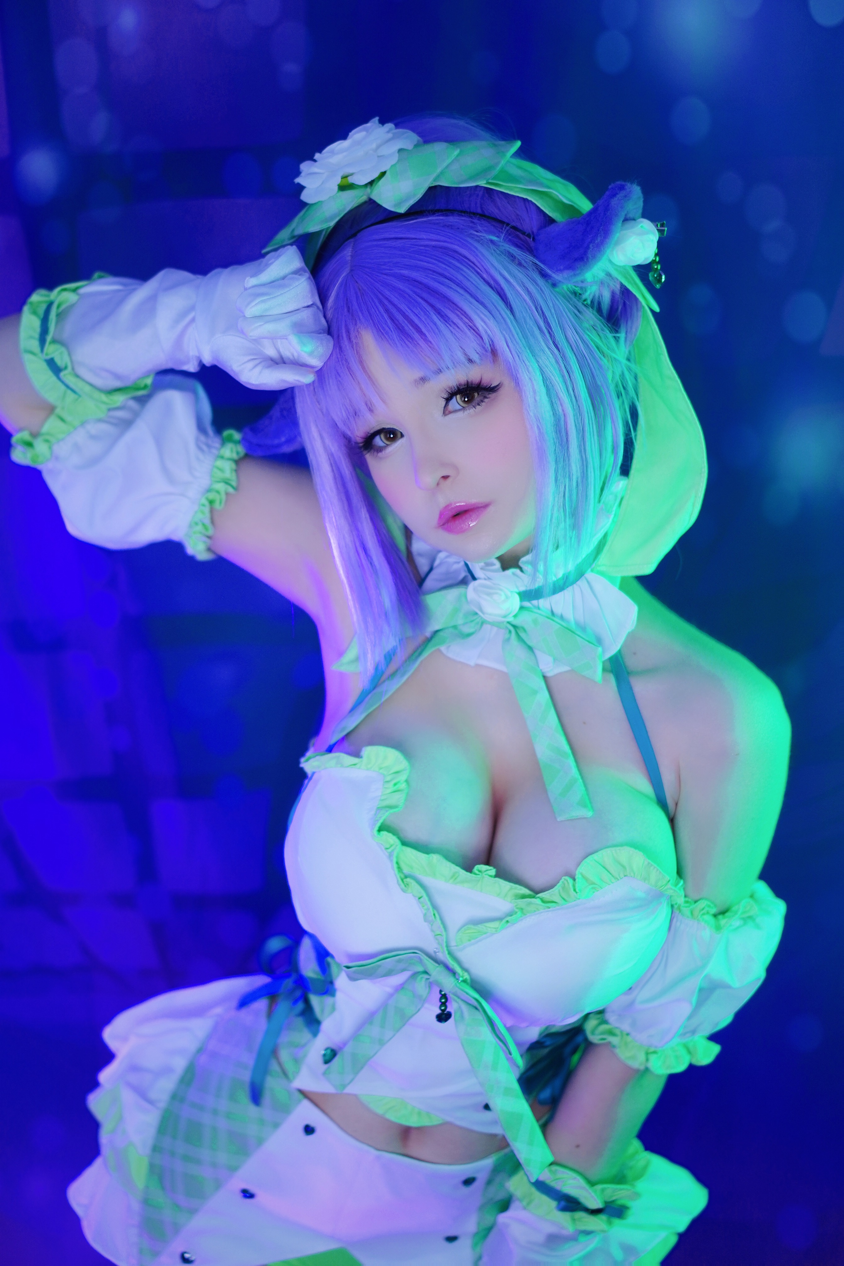 Hidori Rose   猫娘乐园 桂 [44P1V] - 写真摄影作品第31张照片，3cea69ae2e8dcbe1cfe27