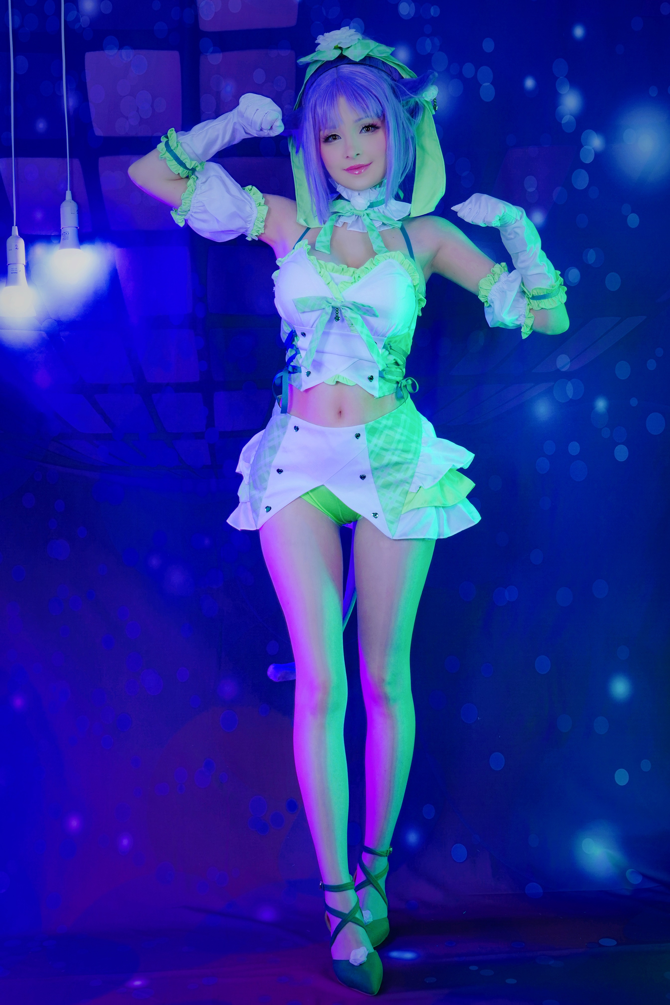 Hidori Rose   猫娘乐园 桂 [44P1V] - 写真摄影作品第30张照片，4727b6d64f8e8030cb377