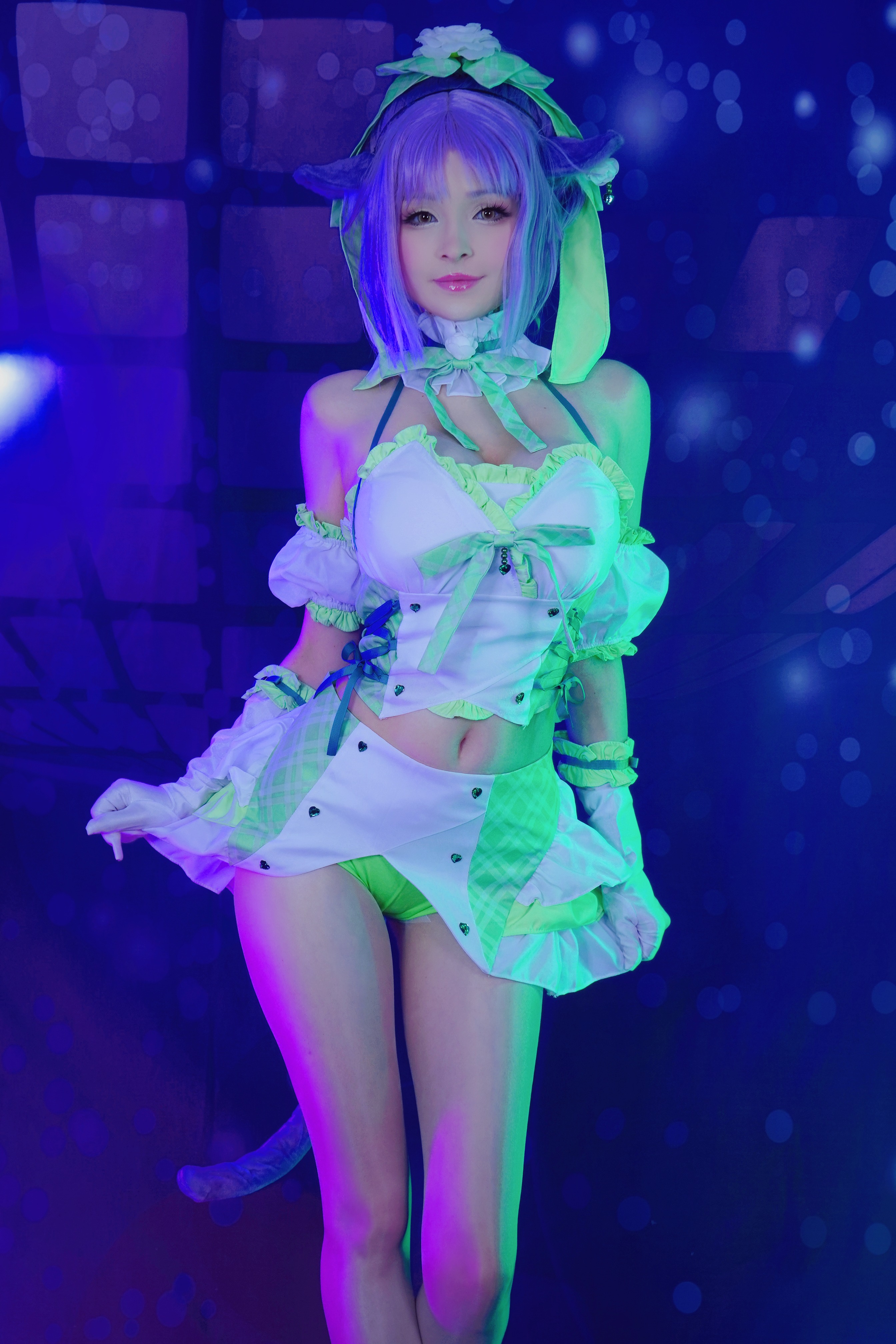 Hidori Rose   猫娘乐园 桂 [44P1V] - 写真摄影作品第26张照片，4ced0586707cb3cf09151