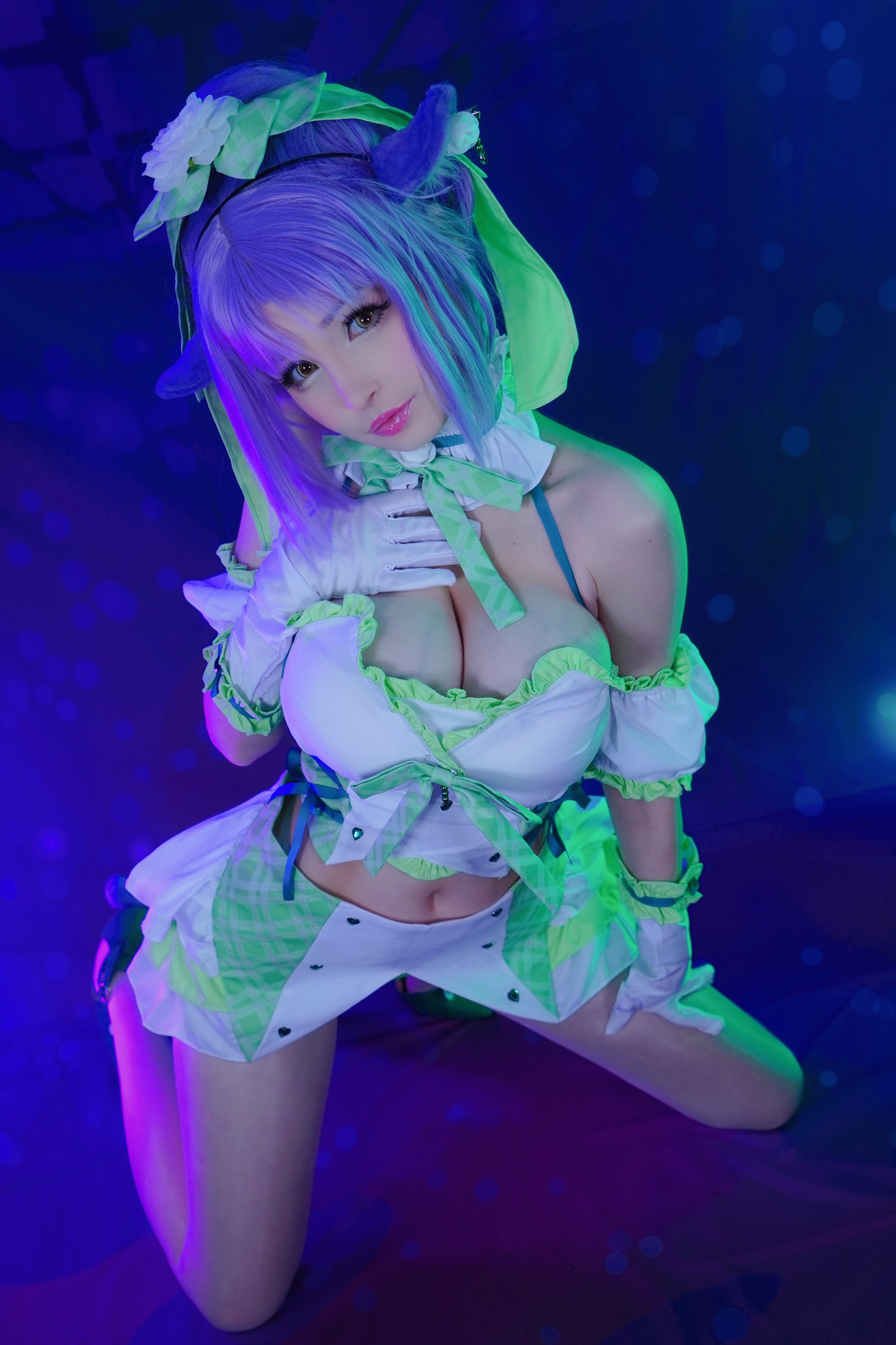 Hidori Rose   猫娘乐园 桂 [44P1V] - 写真摄影作品第22张照片，6e8bed8600ee053156769