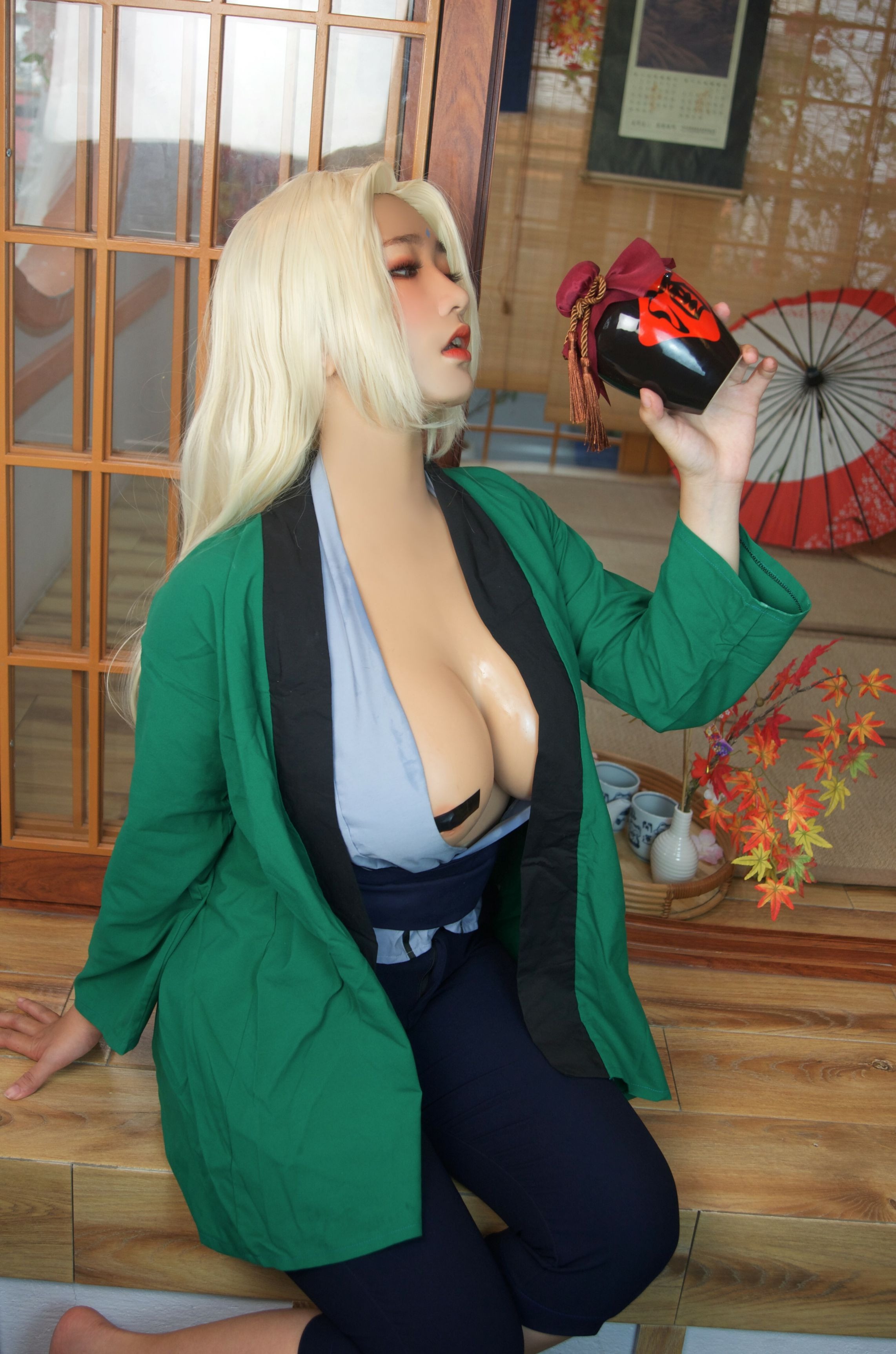 Ino Pack   Tsunade [47P] - 写真摄影作品第27张照片，5d0117a03eee54f3dccf6