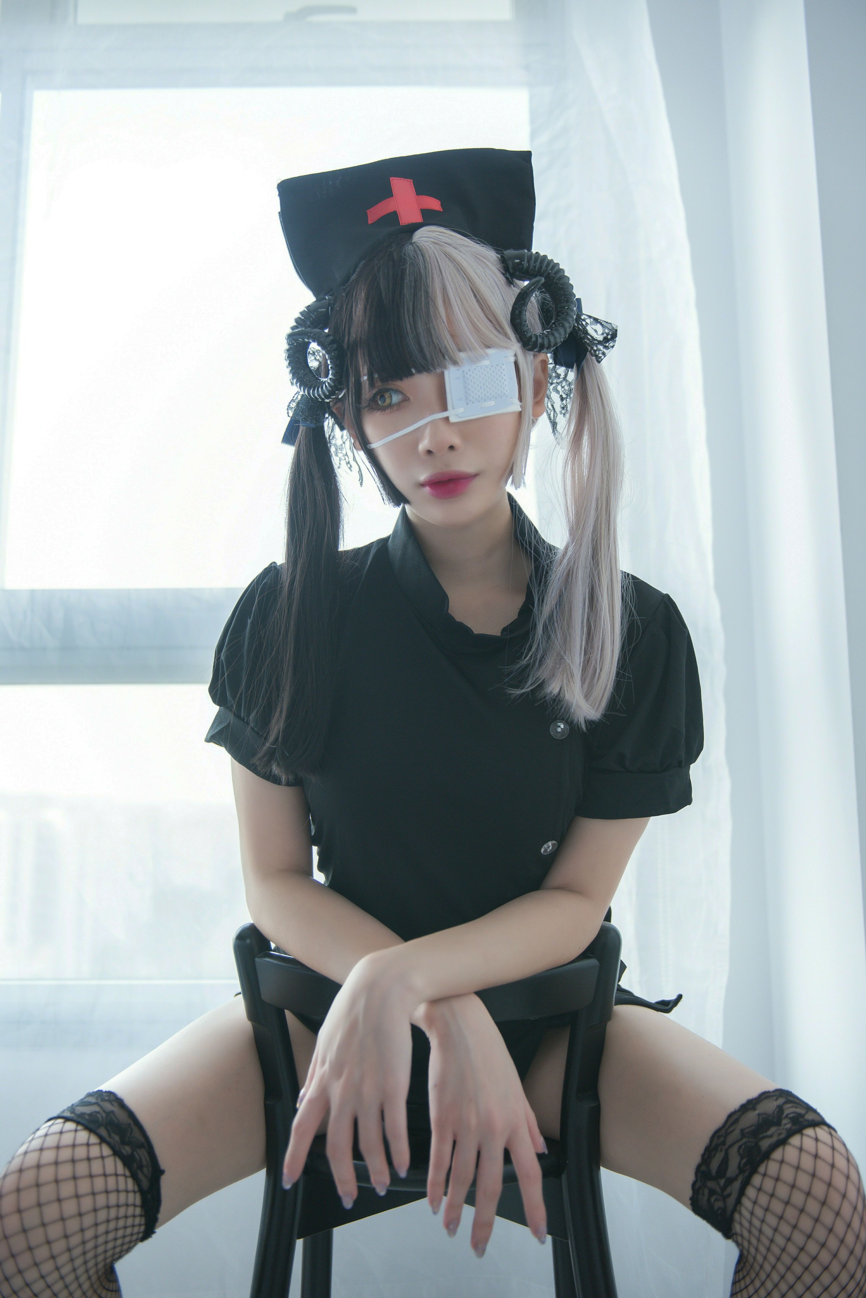Kiyo - Nurse Seika - 写真摄影作品第41张照片，238991d74856d429b897f