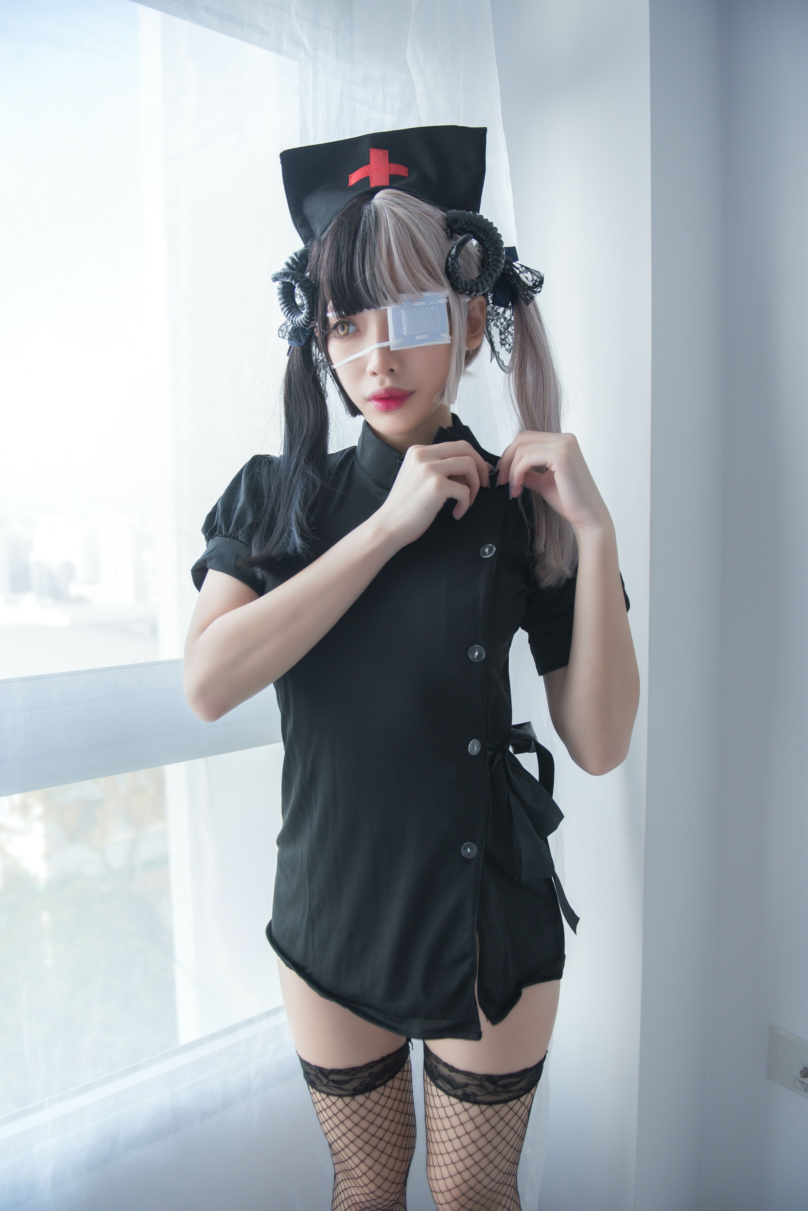 Kiyo - Nurse Seika - 写真摄影作品第29张照片，5c57dc247b4ce2e4dd722