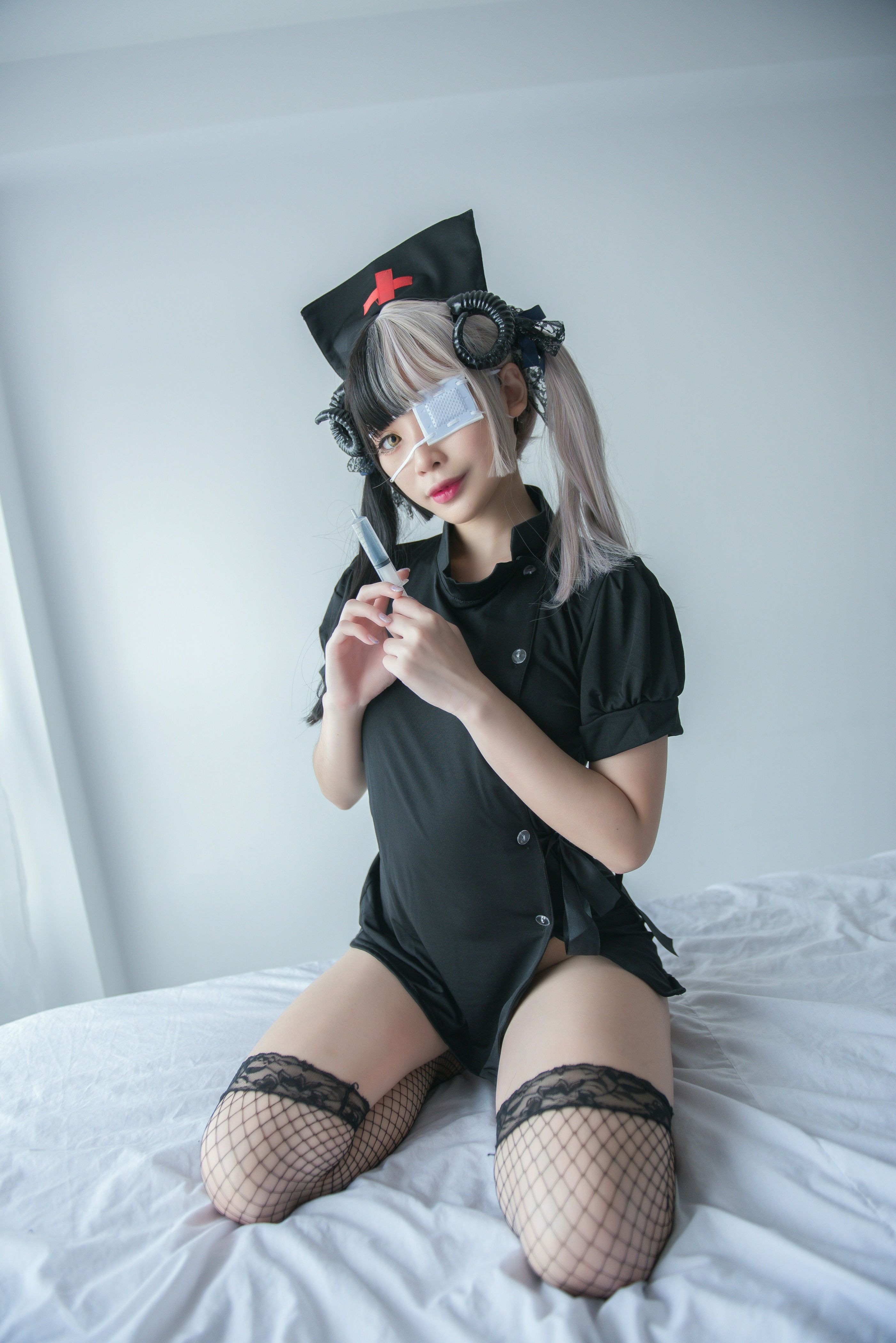 Kiyo - Nurse Seika - 写真摄影作品第28张照片，605d60cb18d05aecbe699