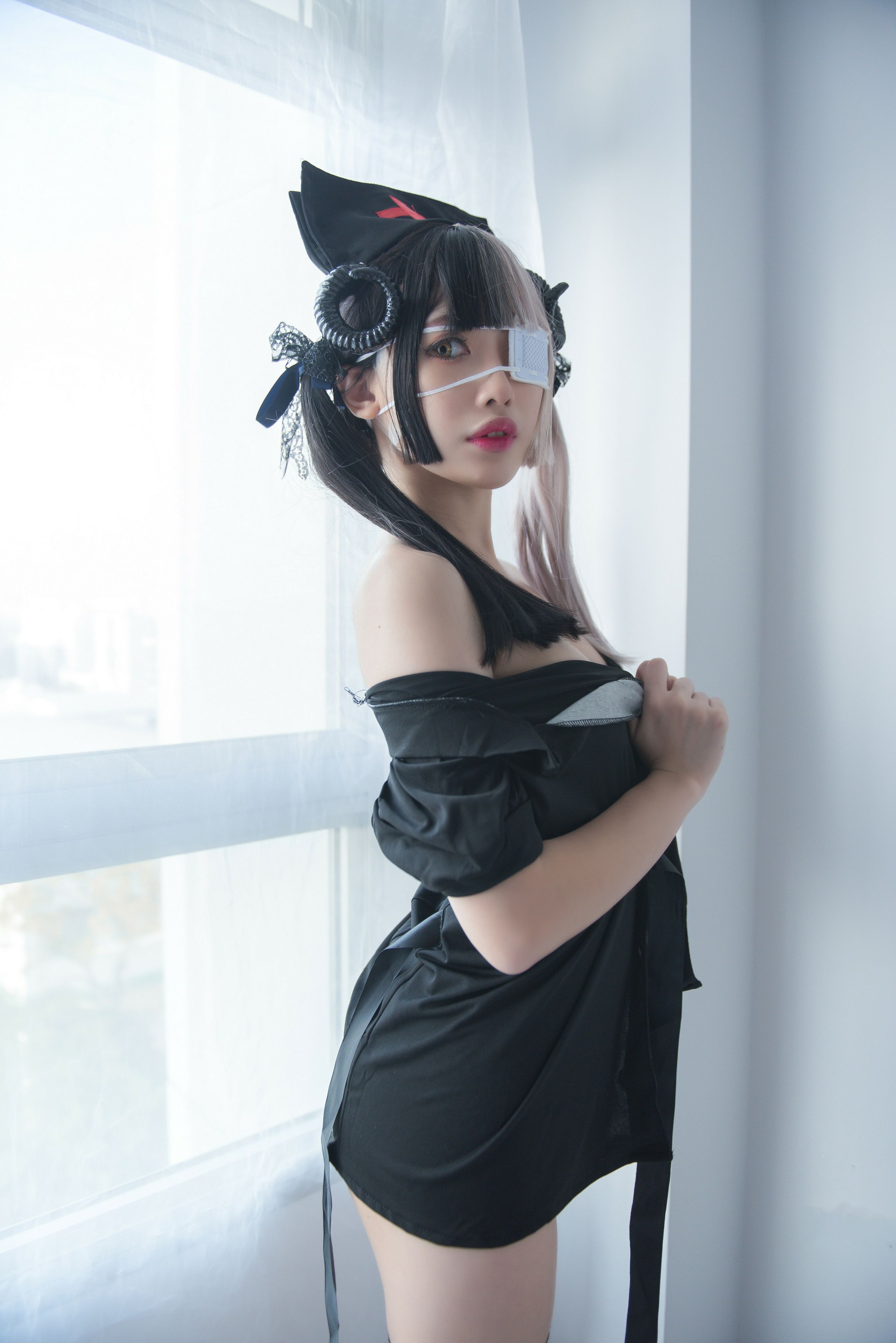 Kiyo - Nurse Seika - 写真摄影作品第20张照片，86f5ede864e85a086415d