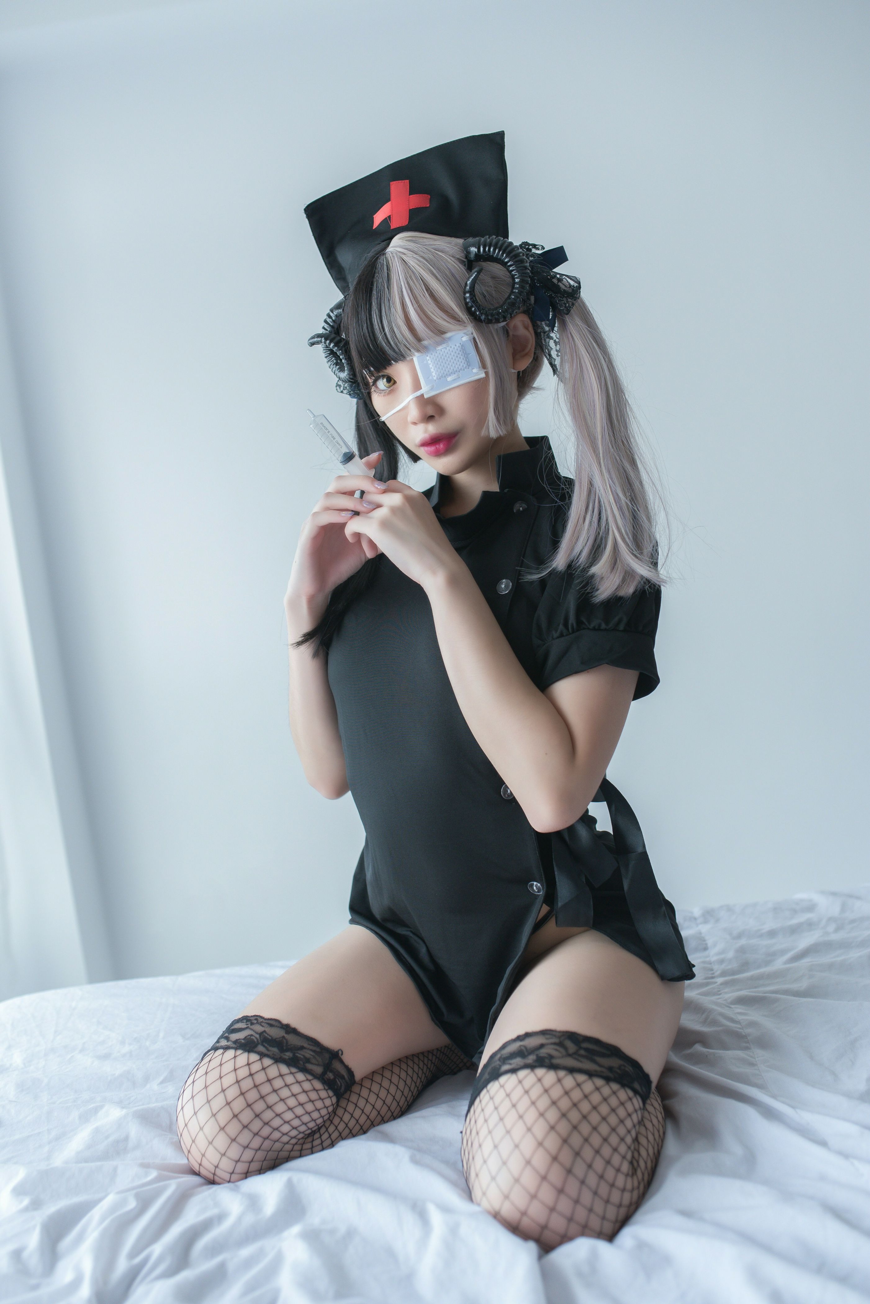 Kiyo - Nurse Seika - 写真摄影作品第18张照片，93e1d1719f0f17a5a91b5