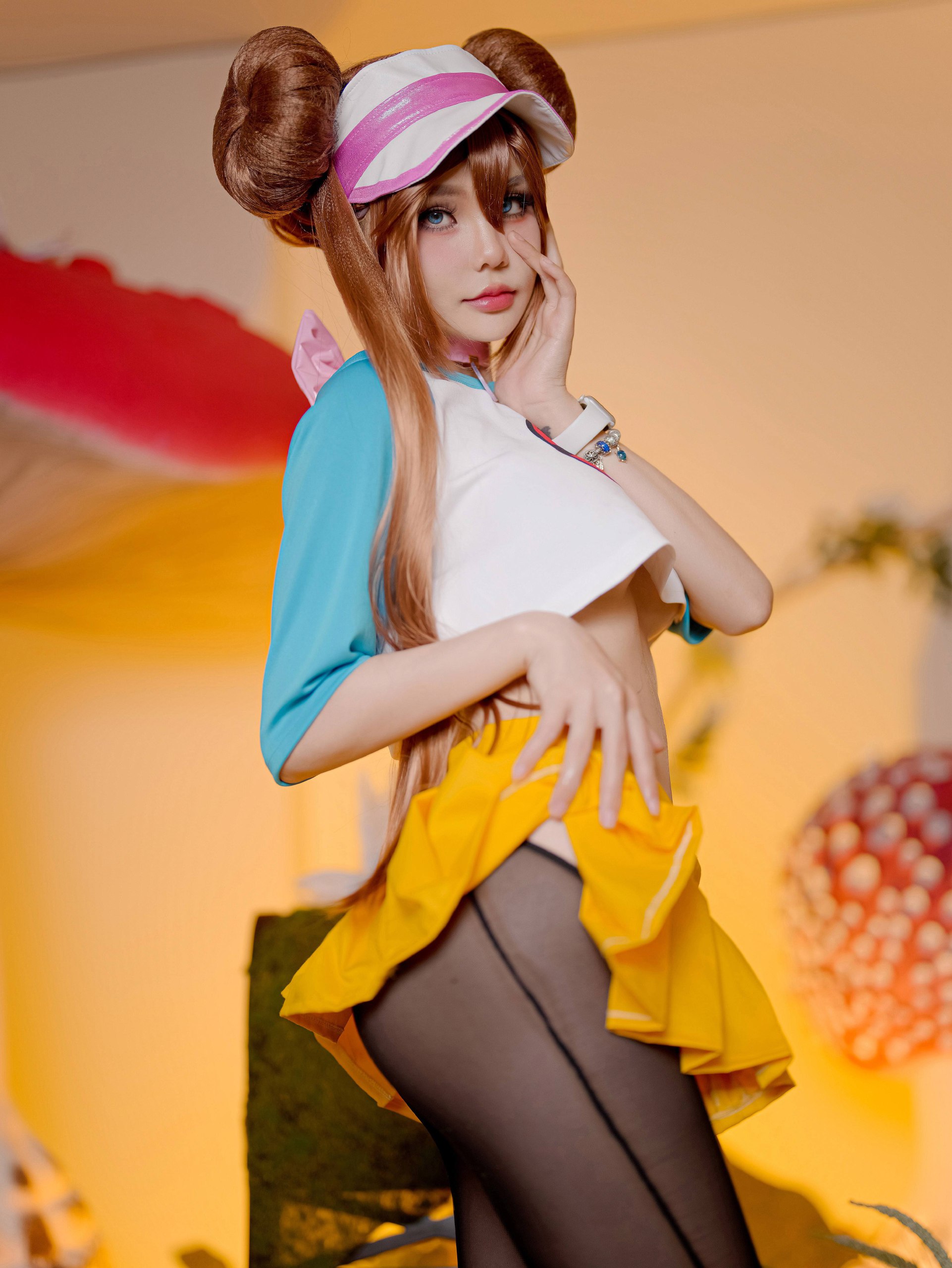 Joyce Lin2X   Rosa (Pokemon) [55P] - 写真摄影作品第51张照片，1749021764589