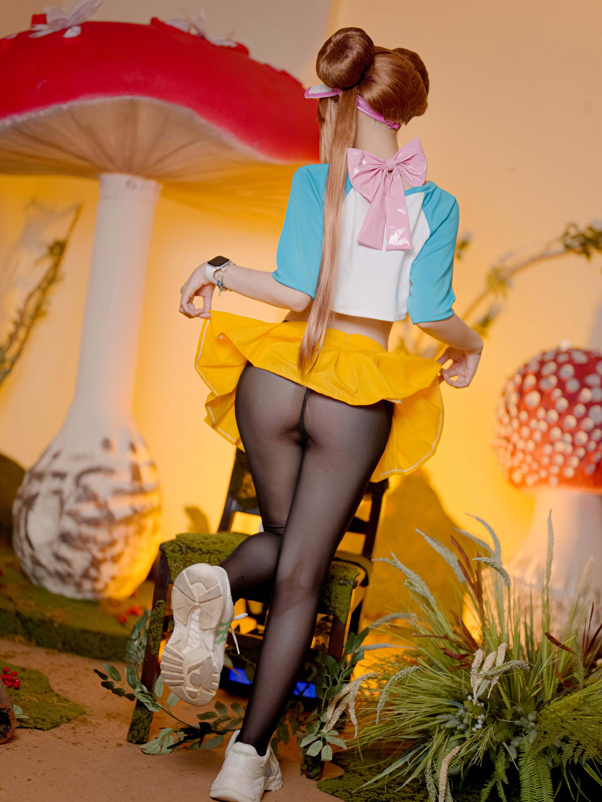 Joyce Lin2X   Rosa (Pokemon) [55P] - 写真摄影作品第44张照片，1749021773272