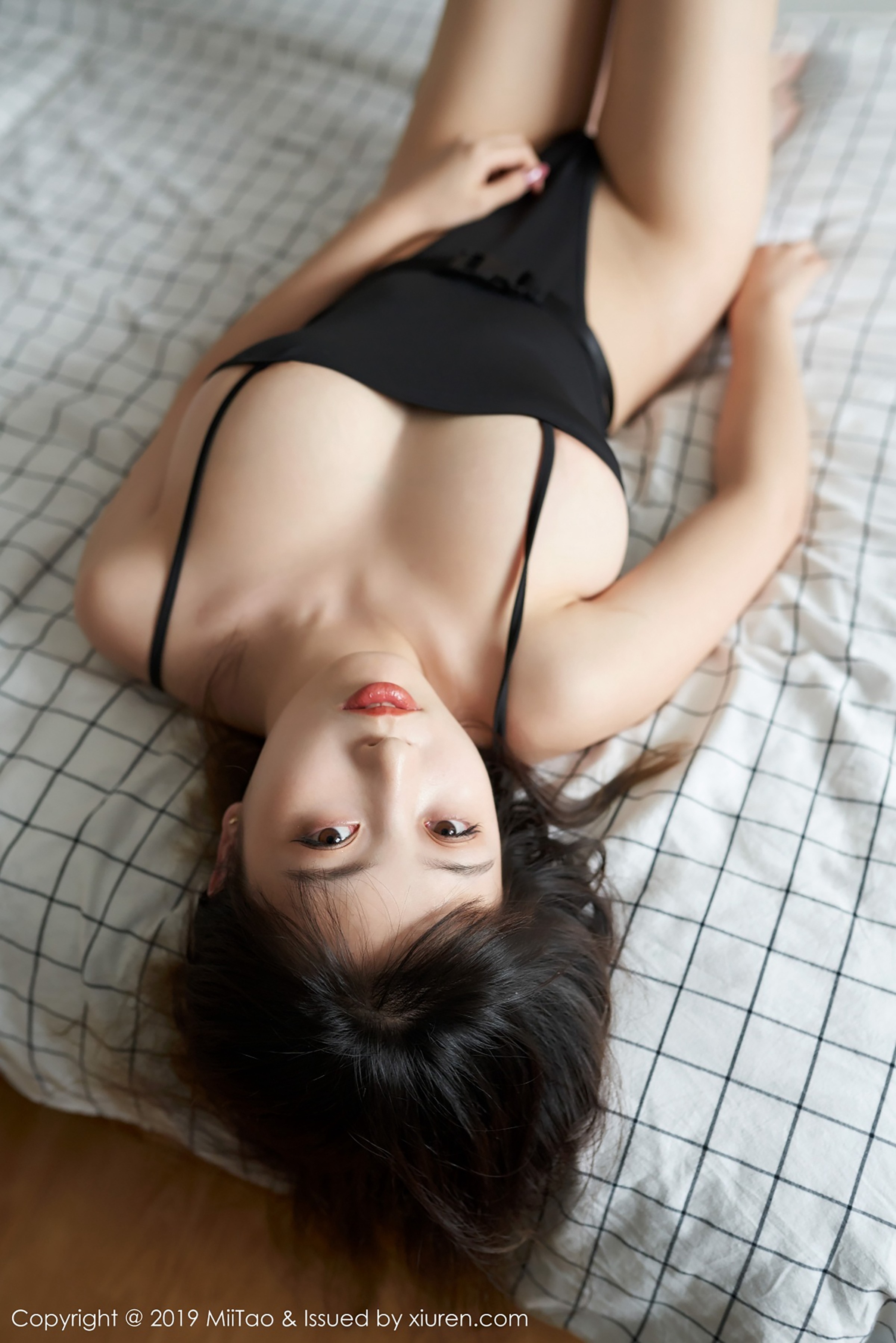 Miitao蜜桃社   美绪 [60P] - 写真摄影作品第57张照片，2caa984db9d2ae077b9f6